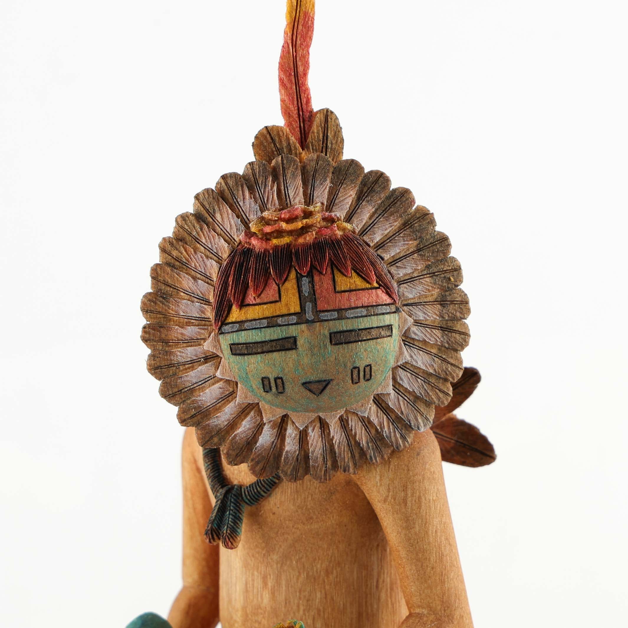 Sunface Kachina - Image 2