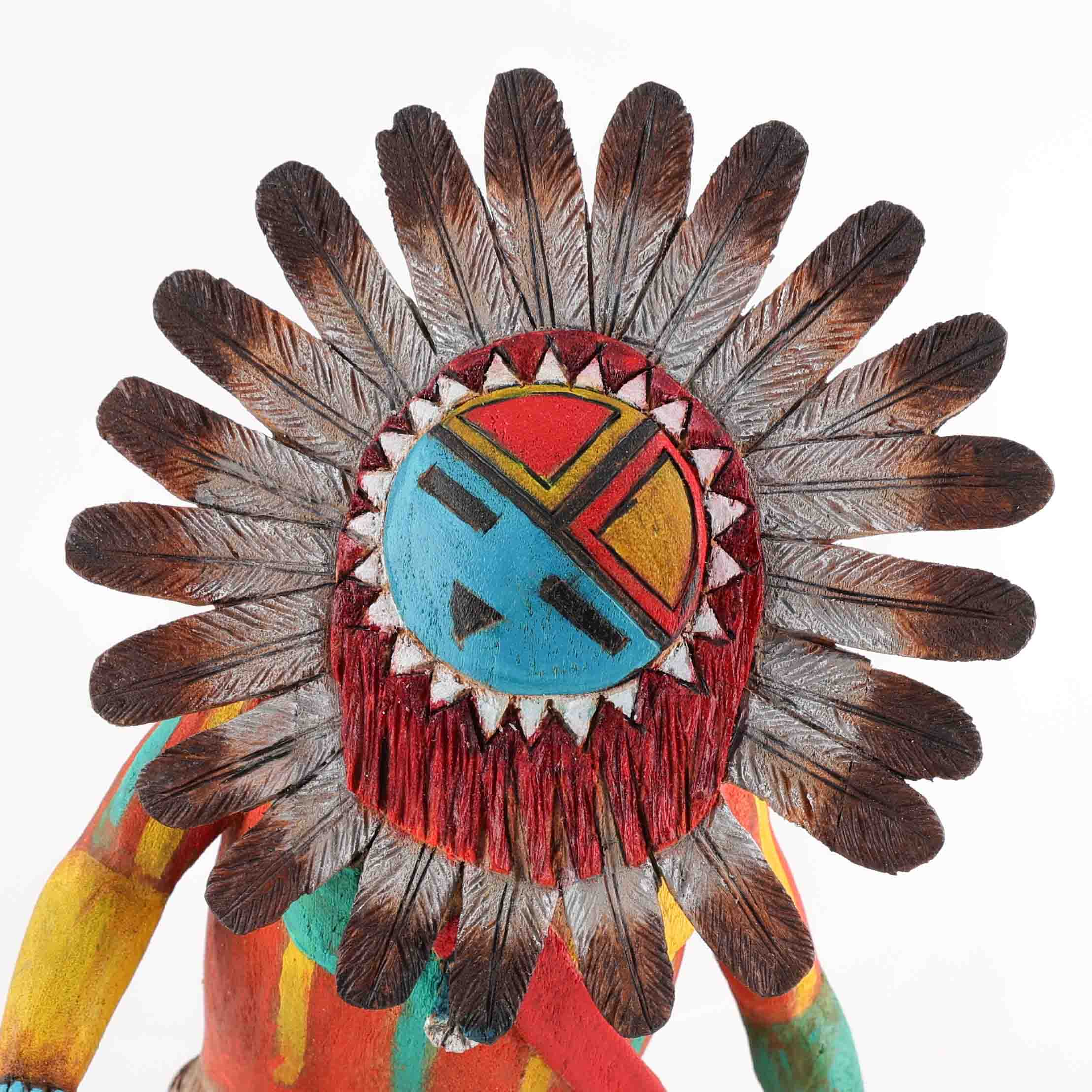 Sunface Kachina - Image 3