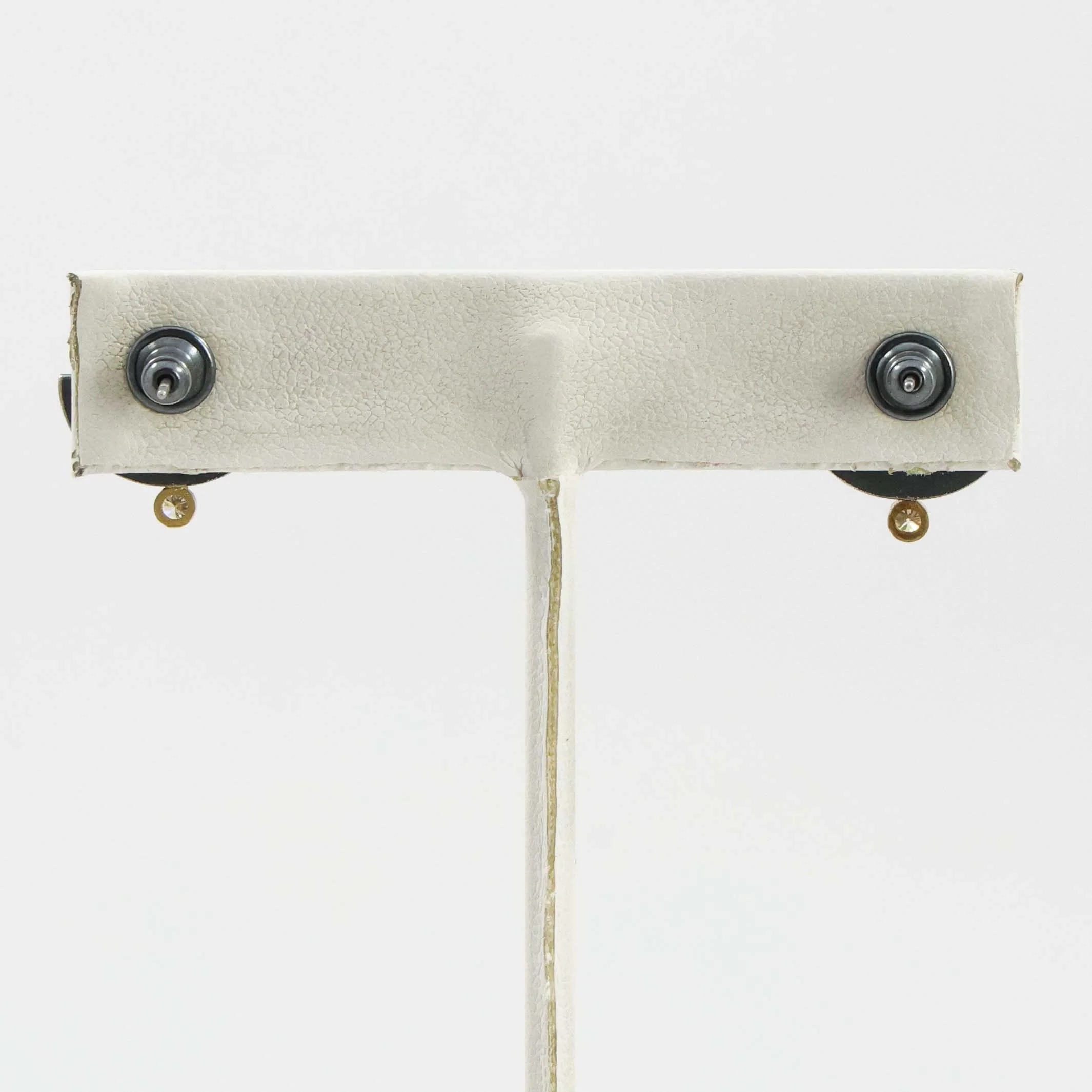 Sweet Pea Diamond Earrings - Image 2
