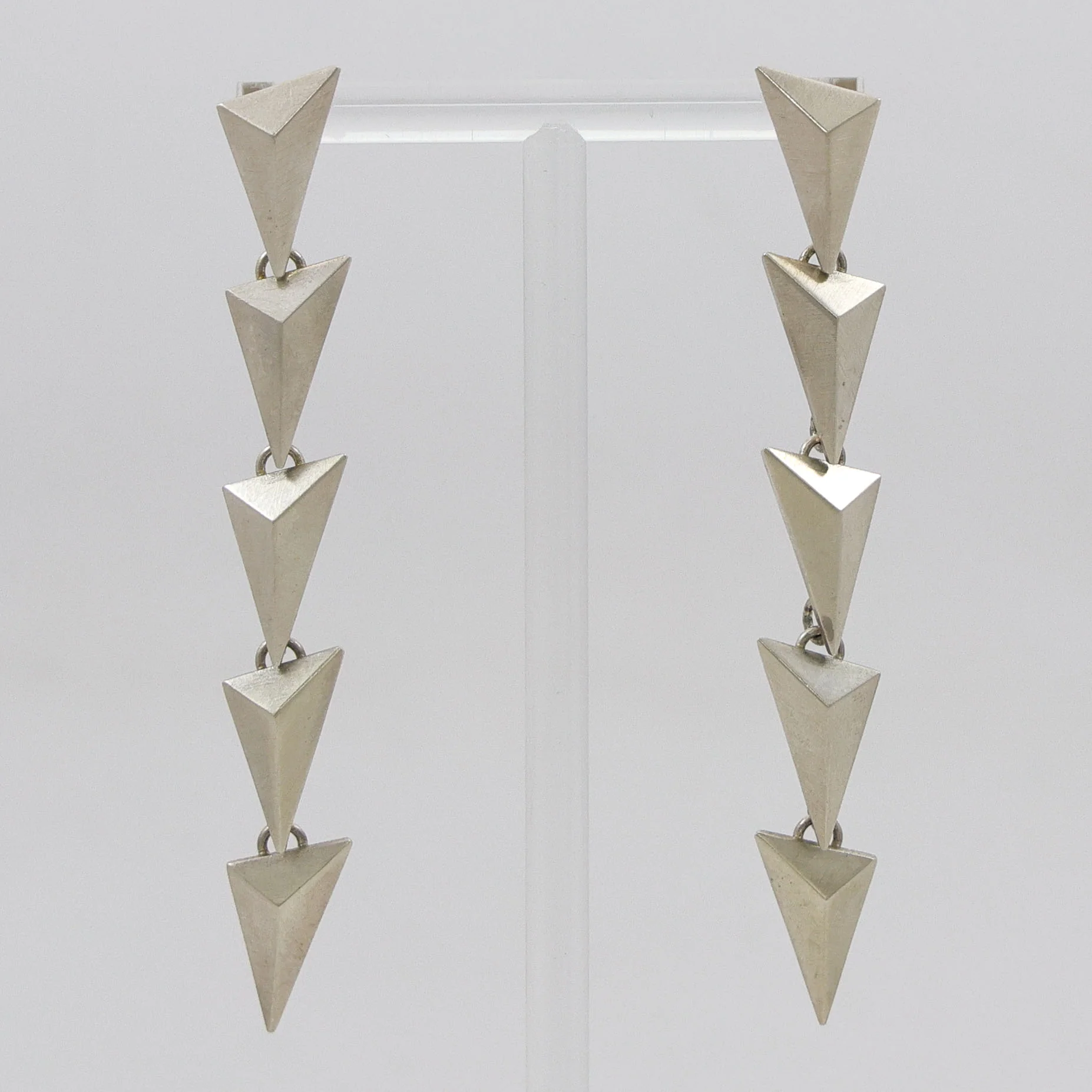 Tetra Link Earrings