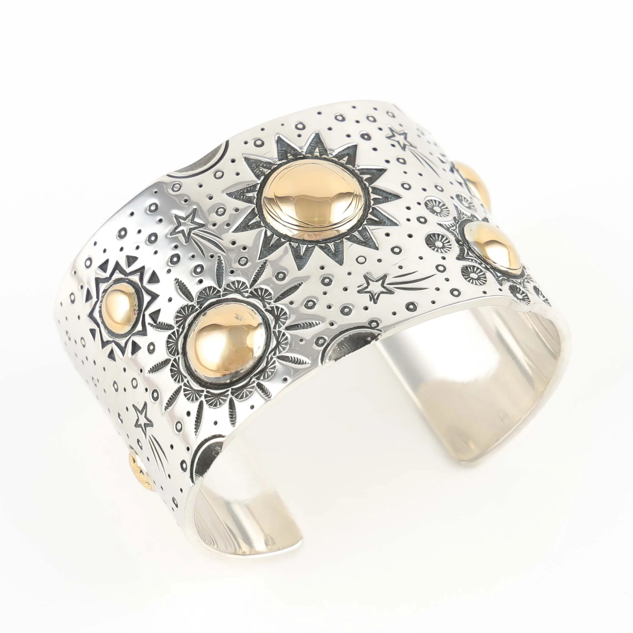 “The Galaxy” Cuff