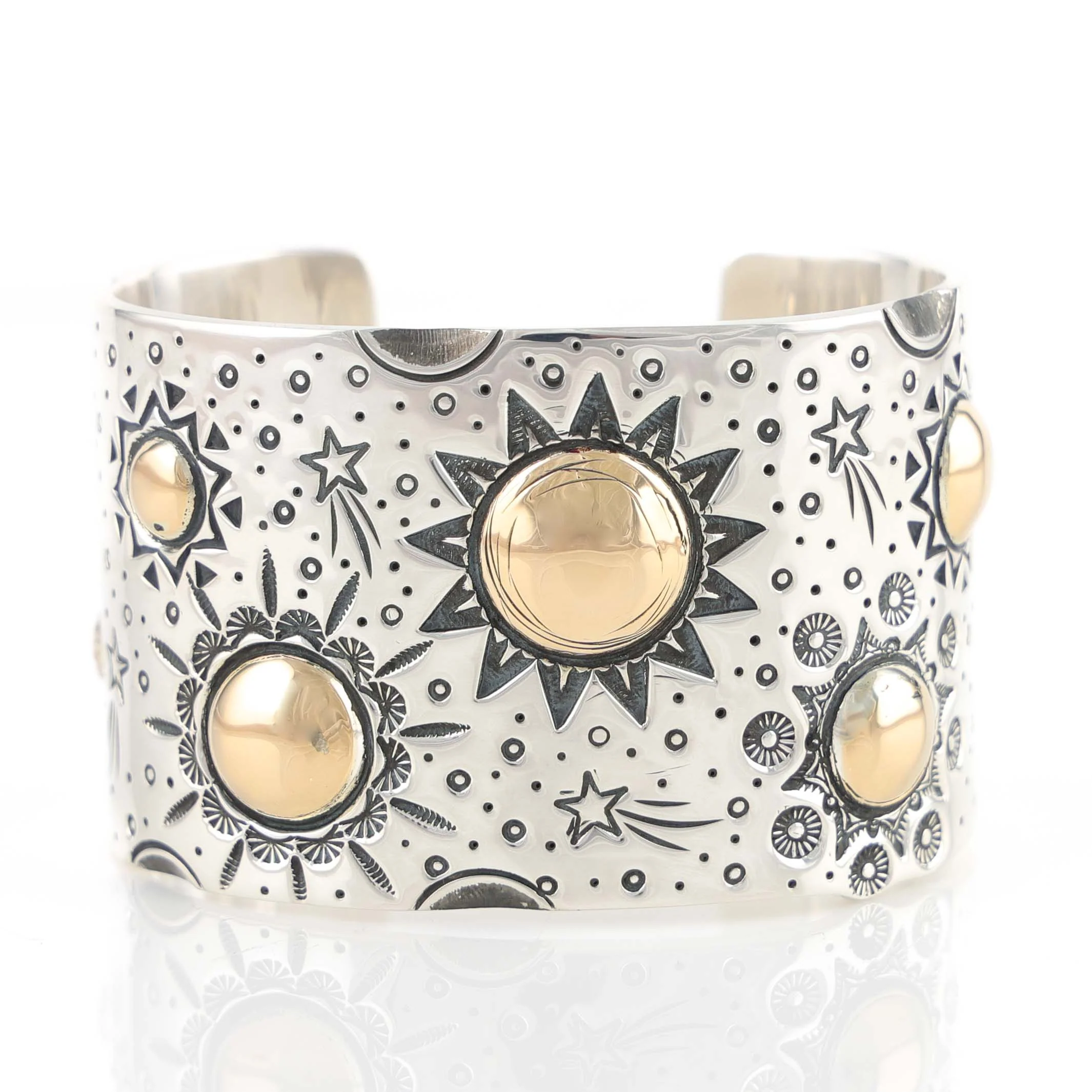 “The Galaxy” Cuff - Image 2