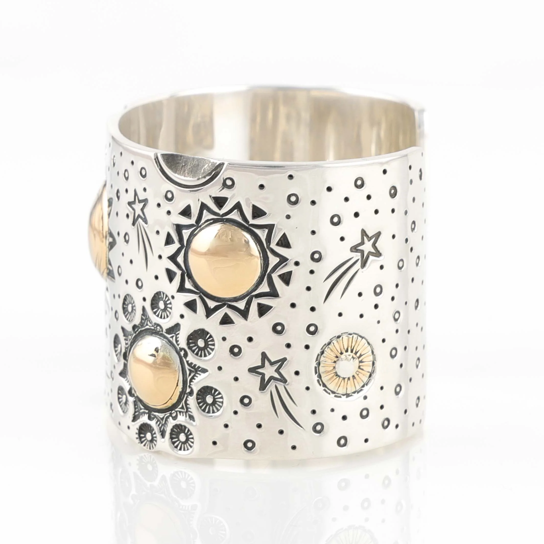 “The Galaxy” Cuff - Image 4