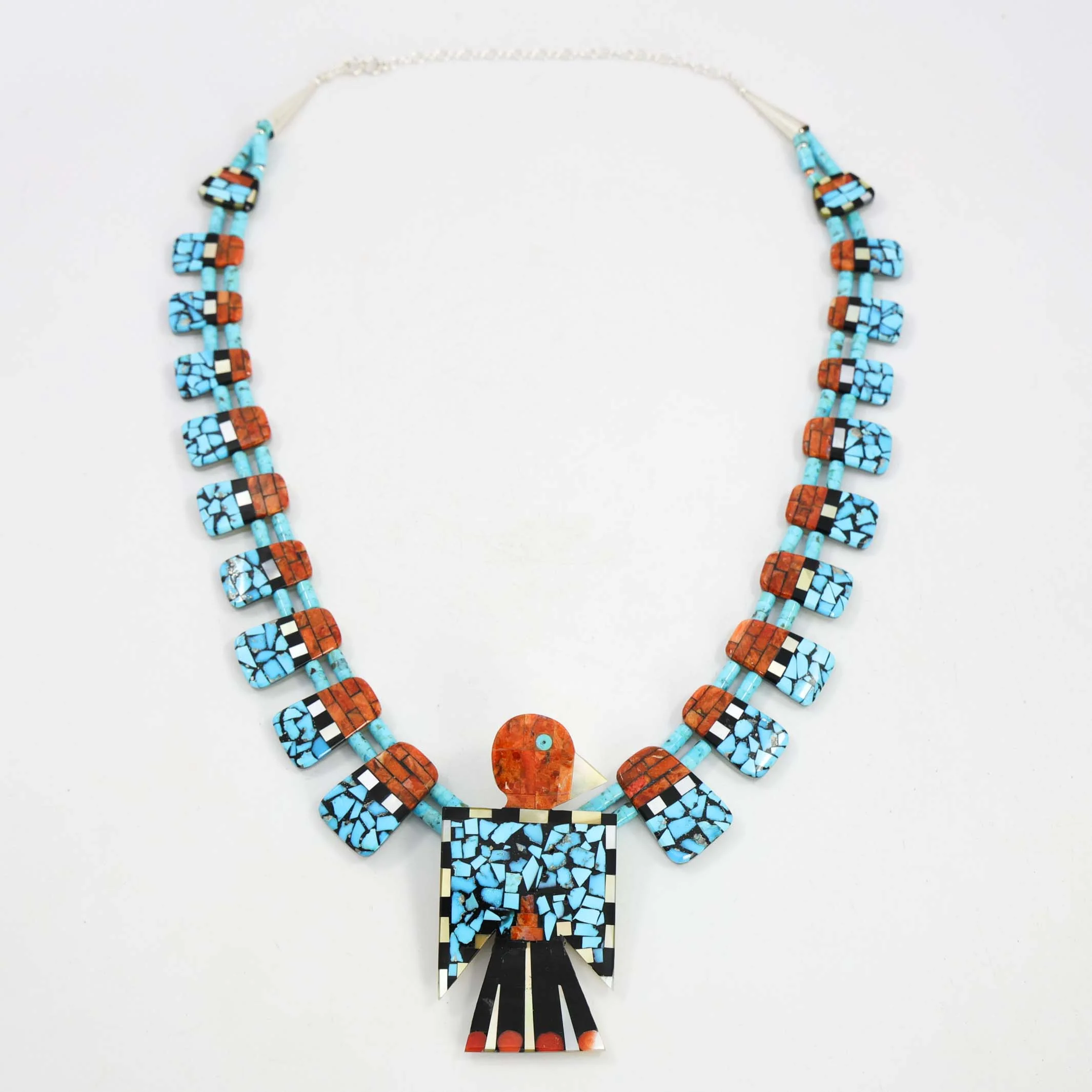 Thunderbird Necklace