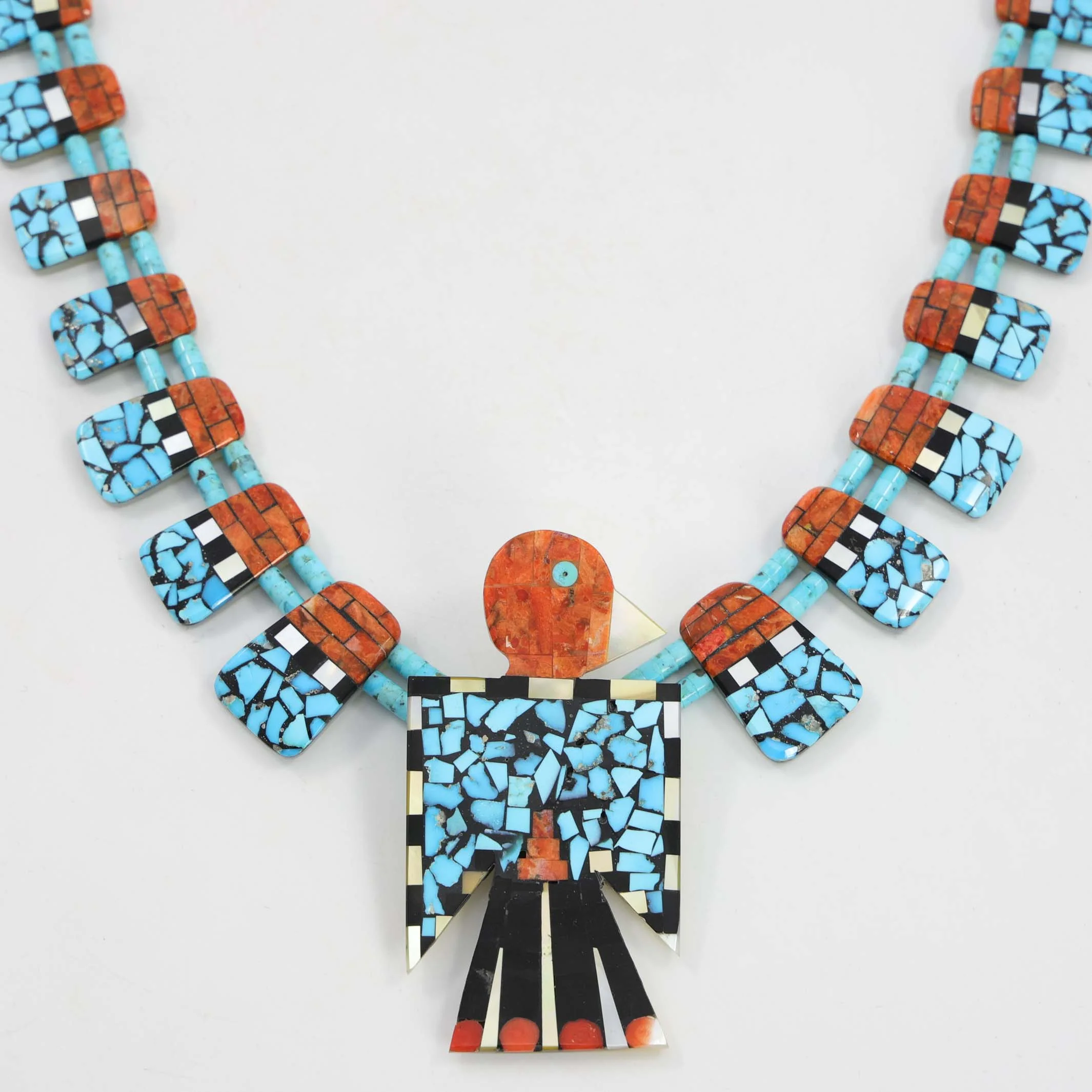 Thunderbird Necklace - Image 2