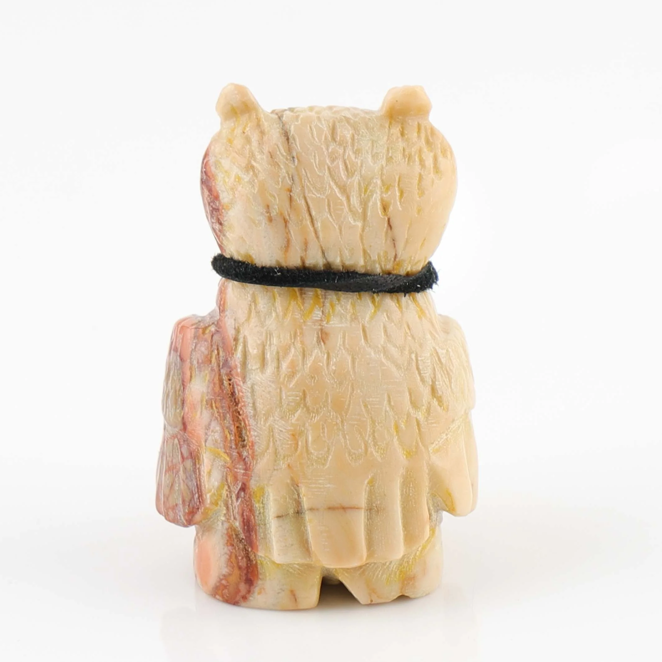 Tigilite Owl Fetish - Image 2