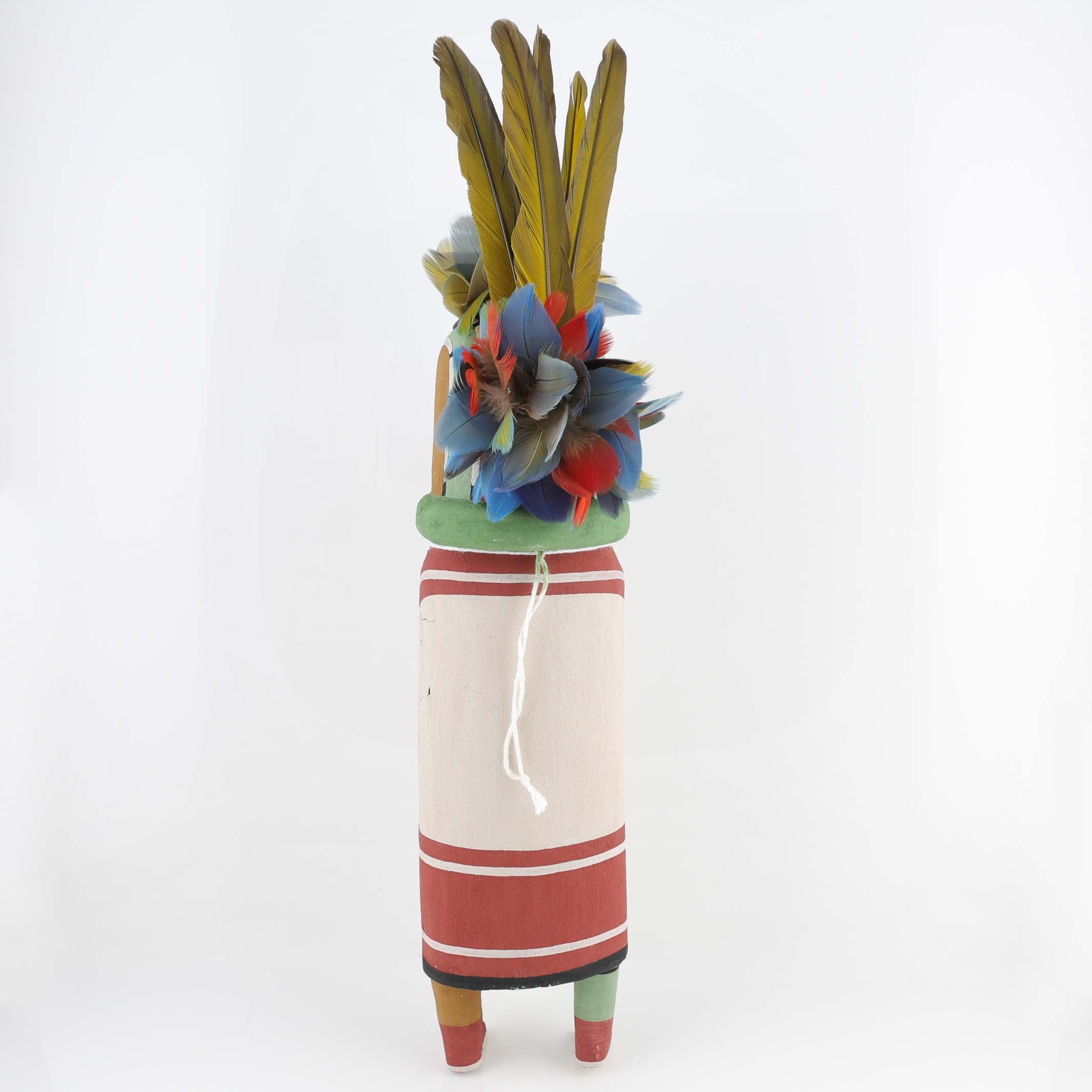Tobacco Flower Kachina - Image 3