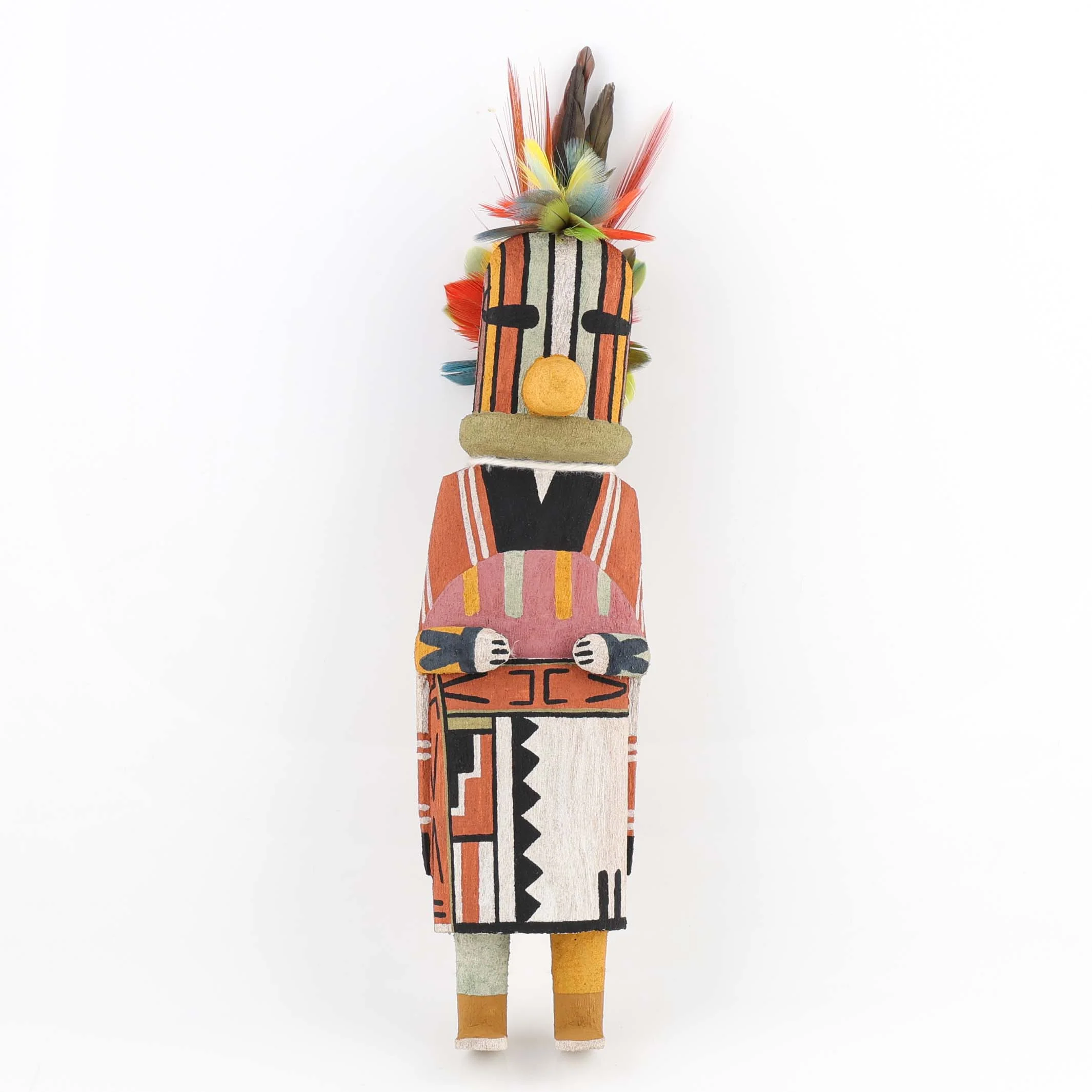Tobacco Flower Kachina