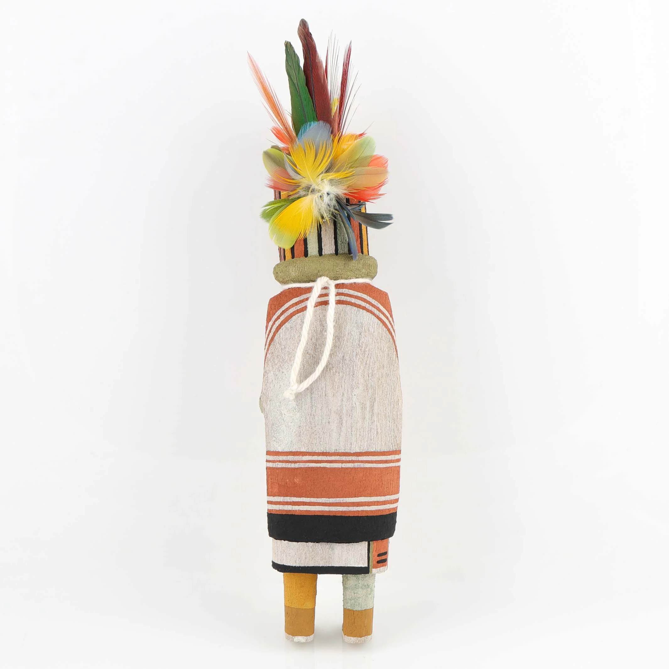 Tobacco Flower Kachina - Image 2