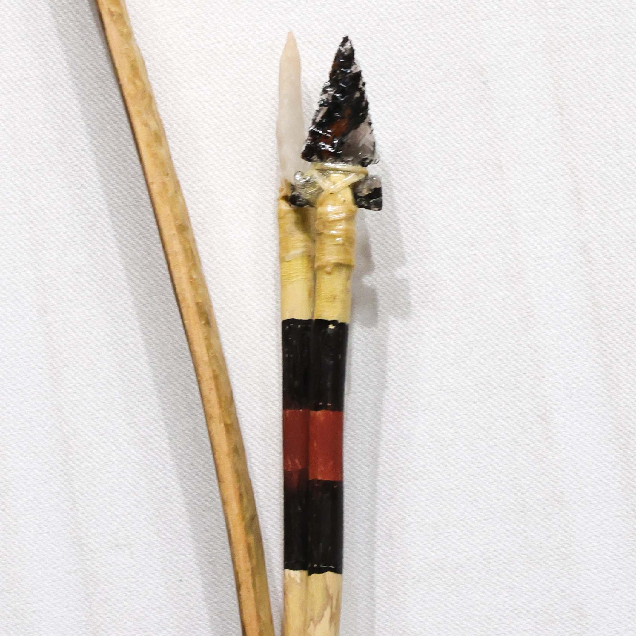 Traditional Bow and Arrow Set - Image 2