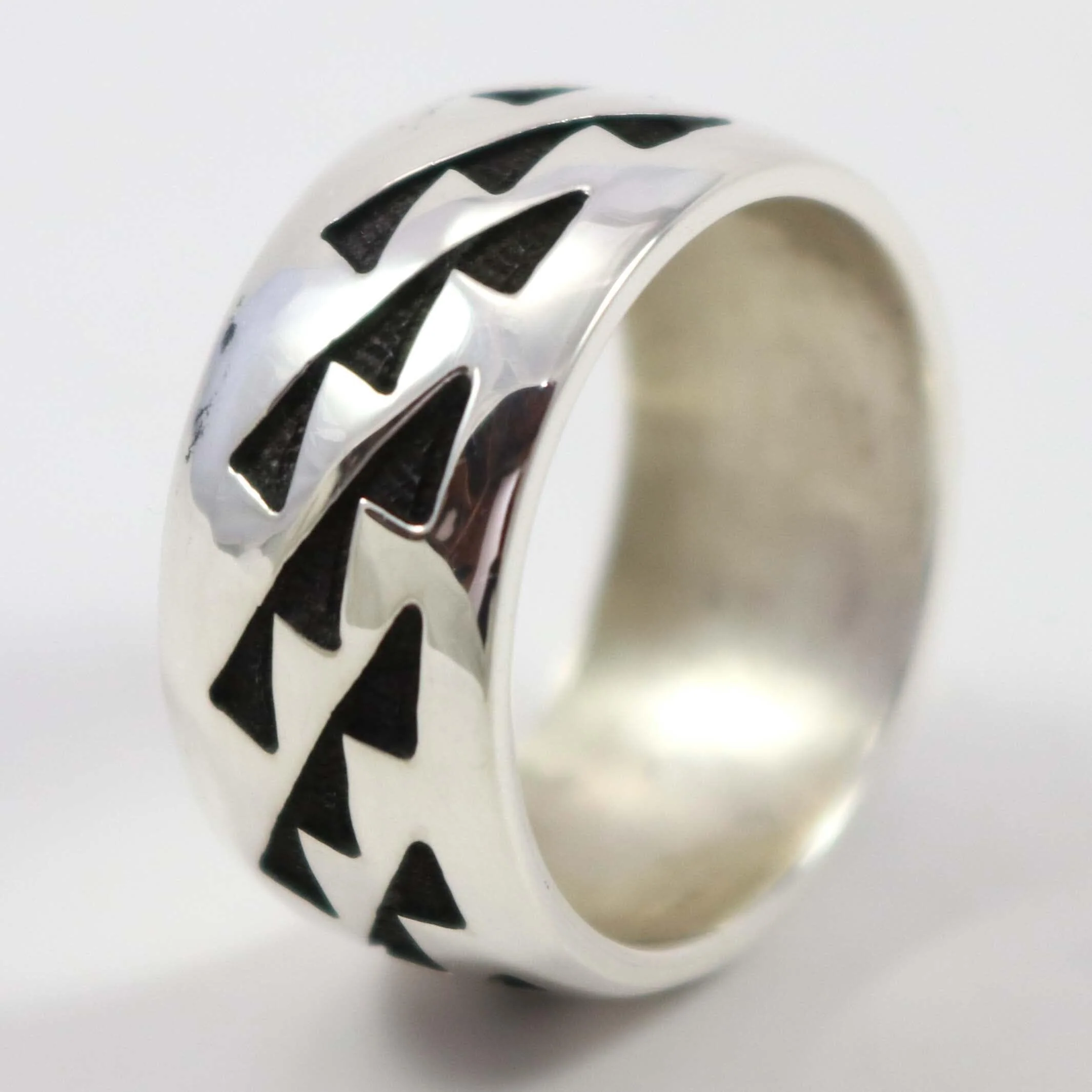 Trickling Water Ring - Image 2