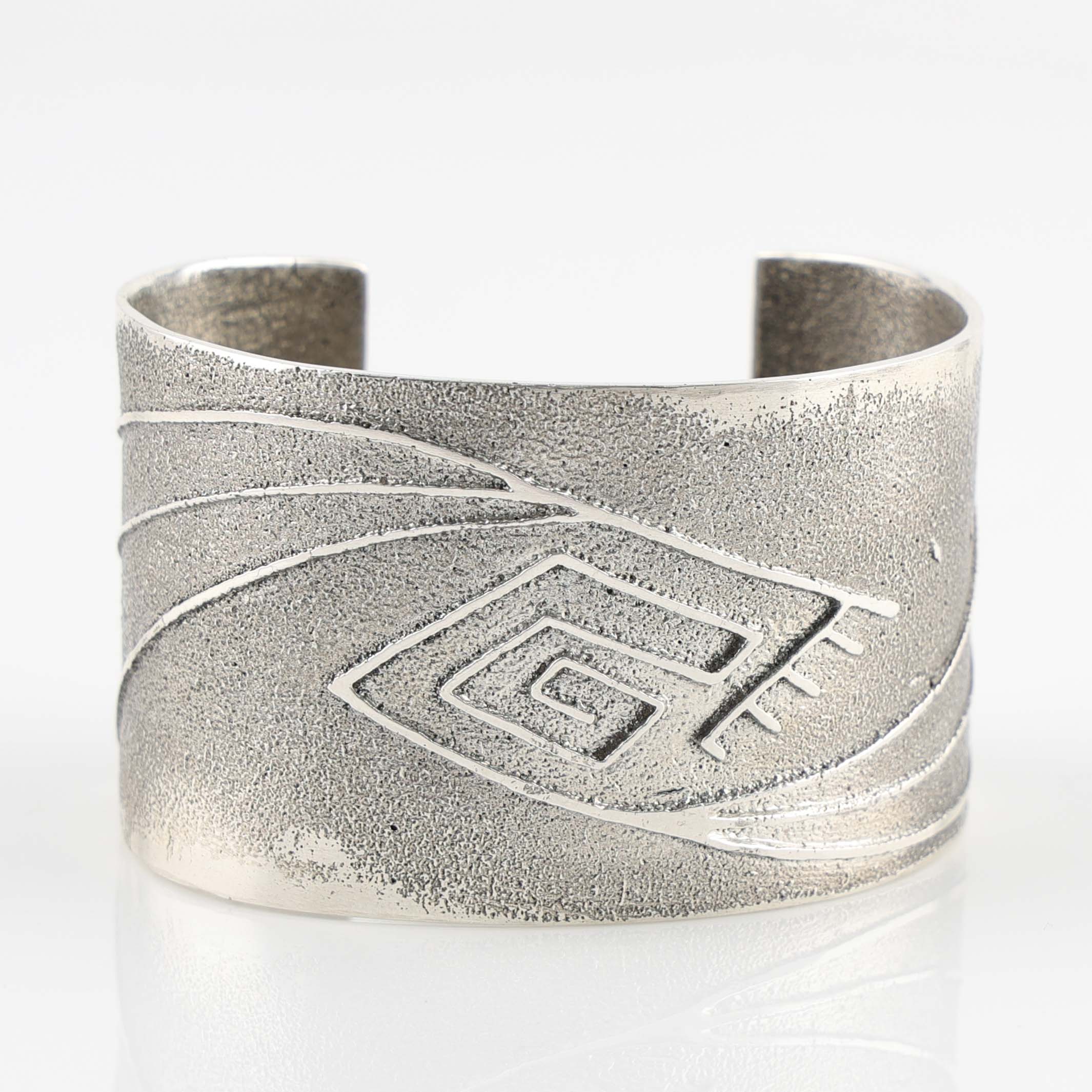 Rain Cloud Cuff - Image 2