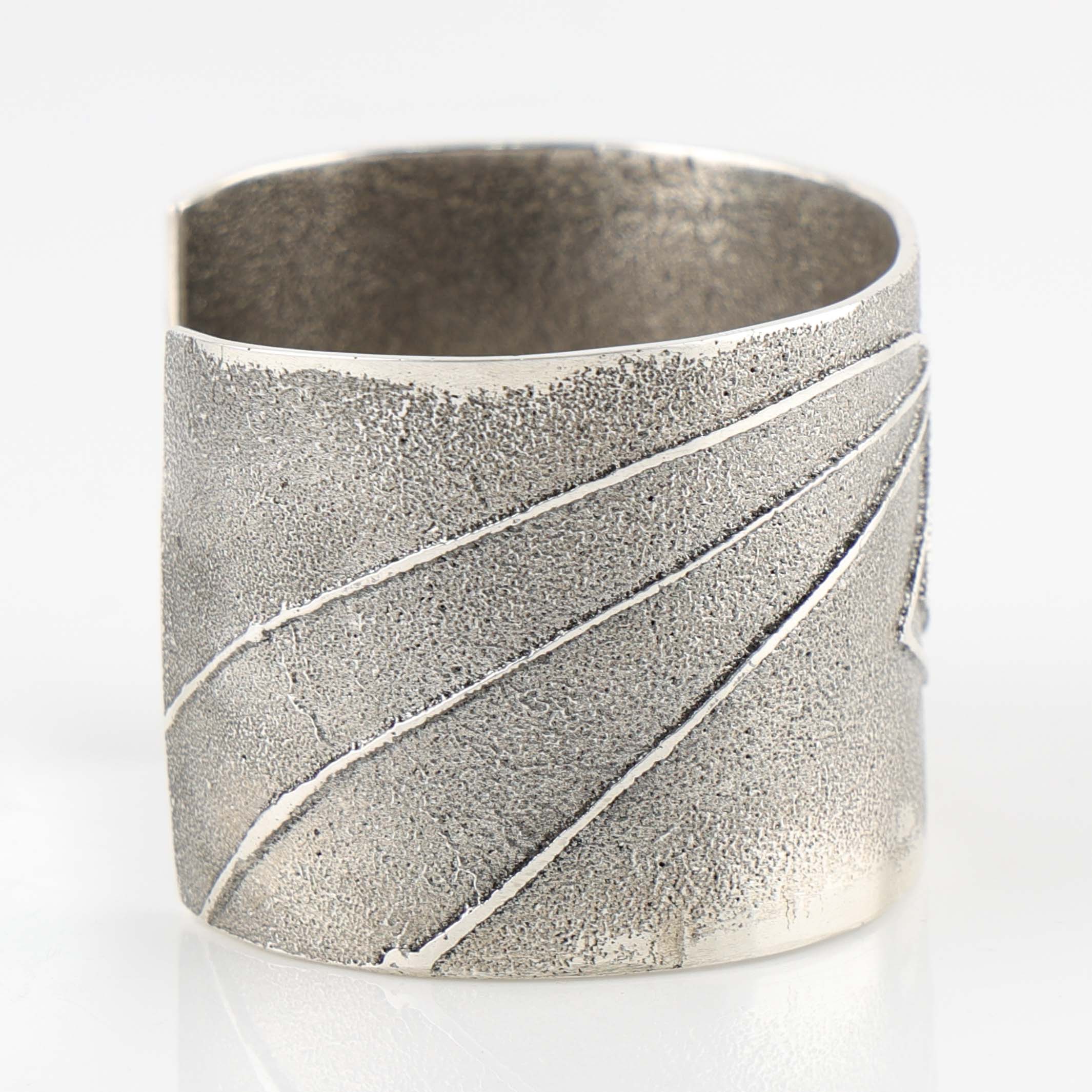 Rain Cloud Cuff - Image 5