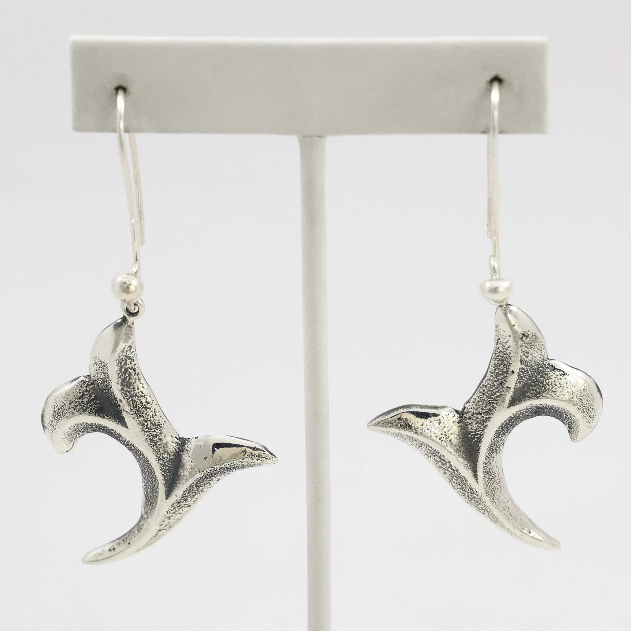 Tufa Cast Earrings