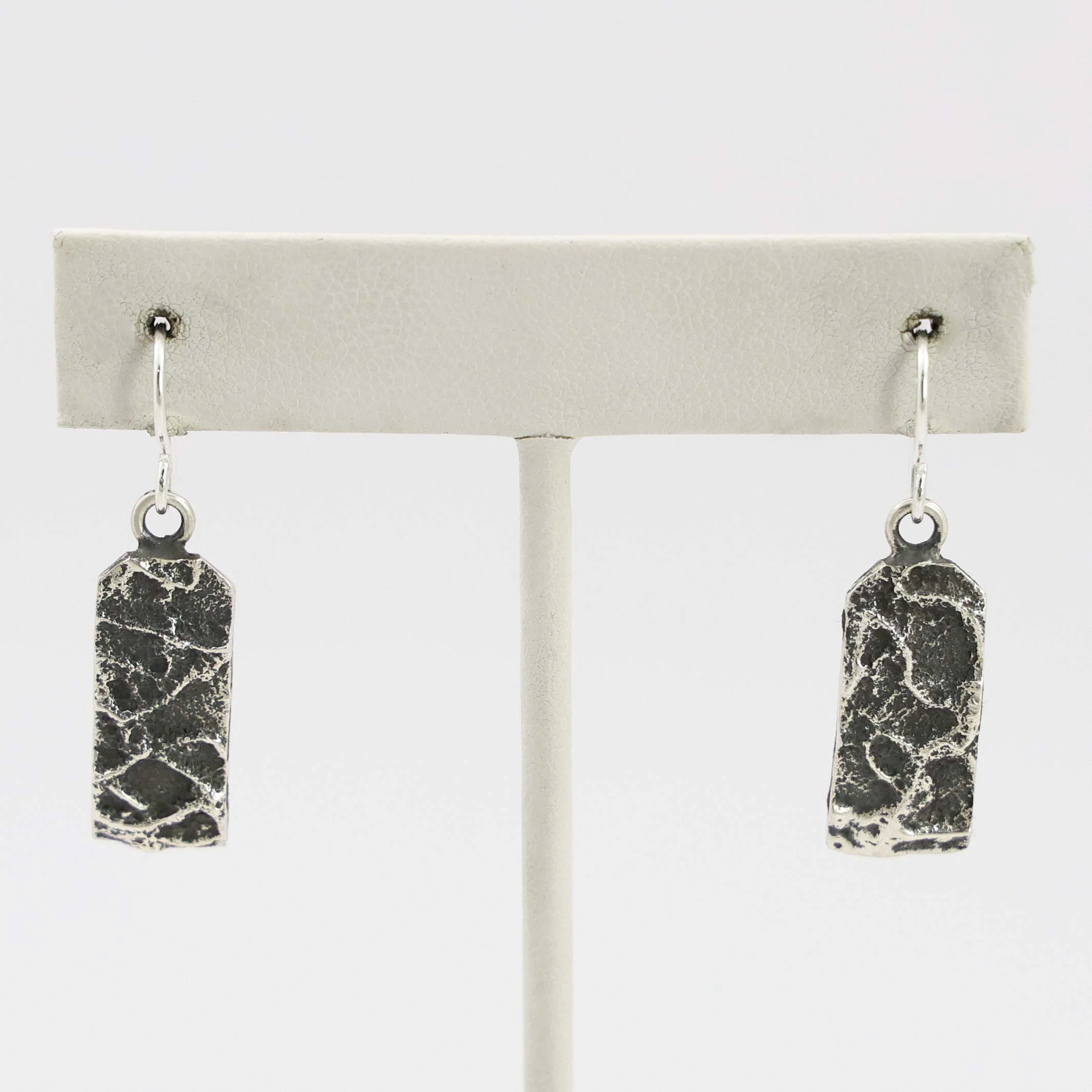 Tufa Cast Earrings