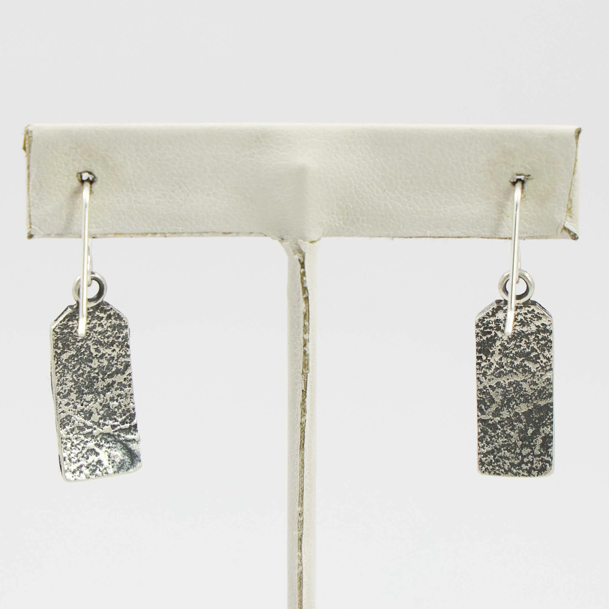 Tufa Cast Earrings - Image 2