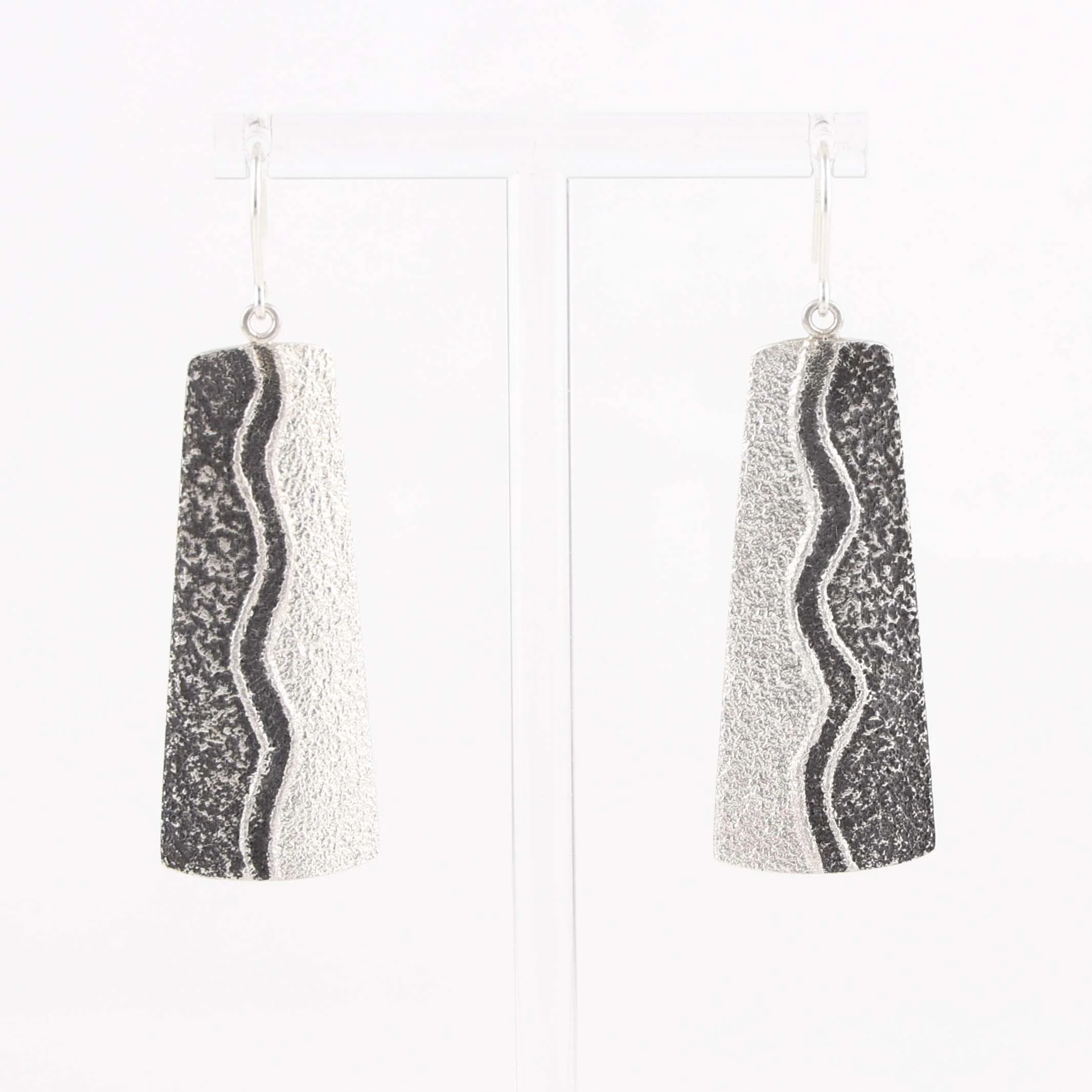Tufa Cast Earrings