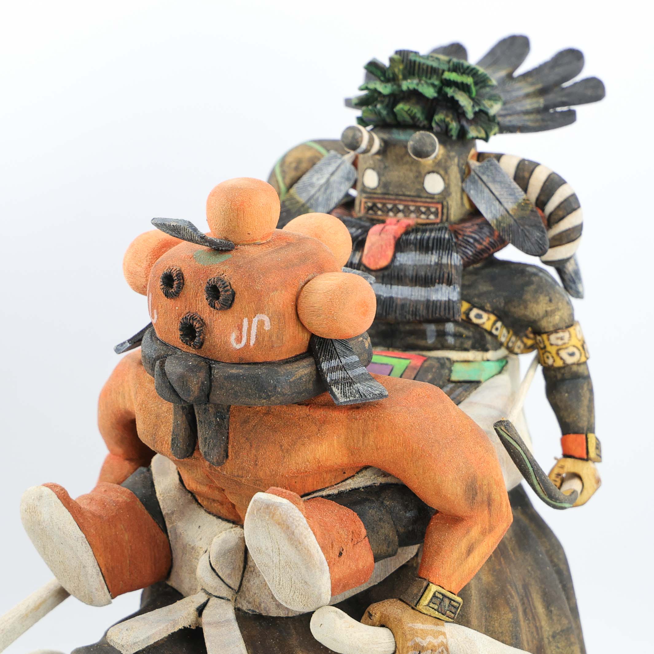 Tuhavi and Koyemsi Kachina - Image 2