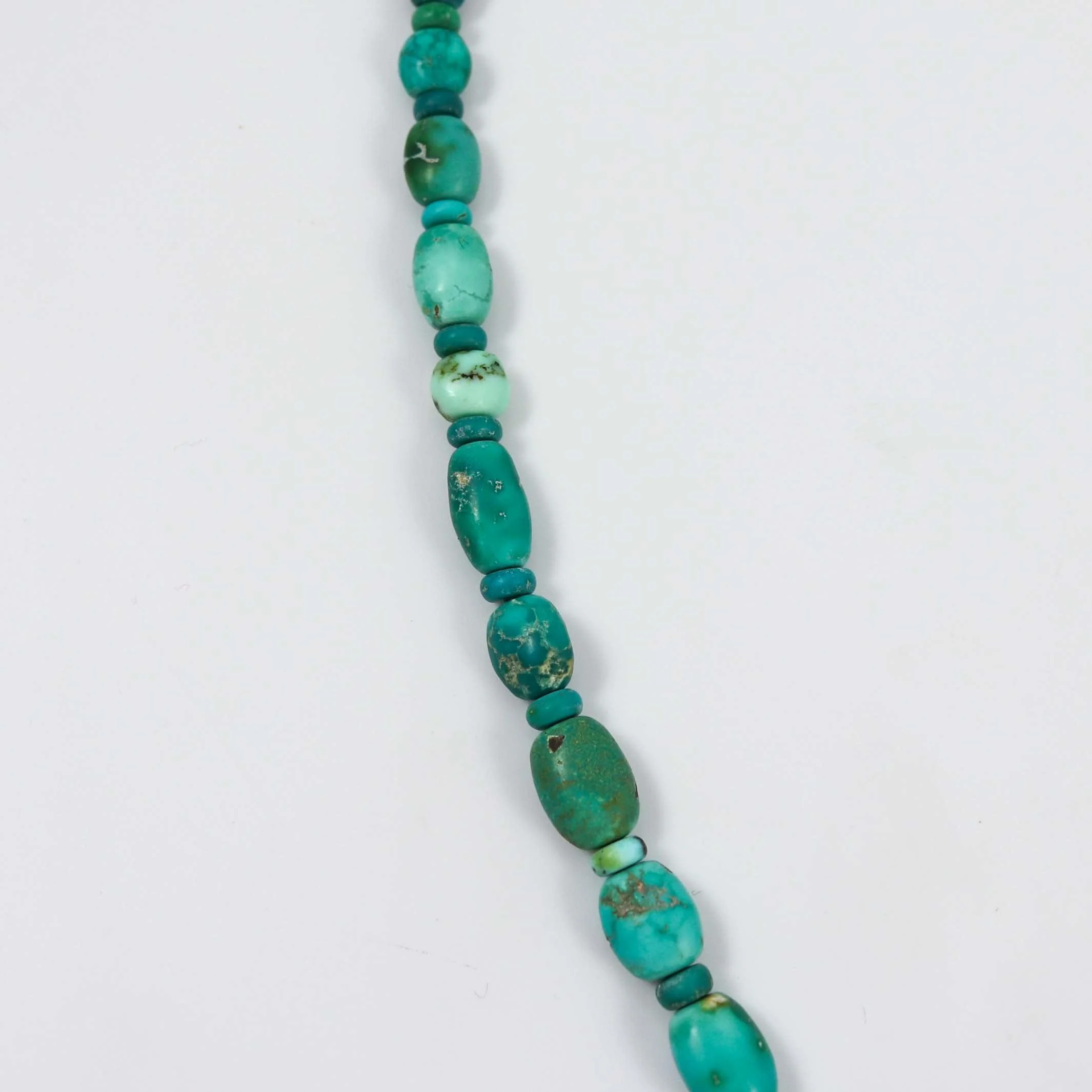 Turquoise and Variscite Necklace - Image 6
