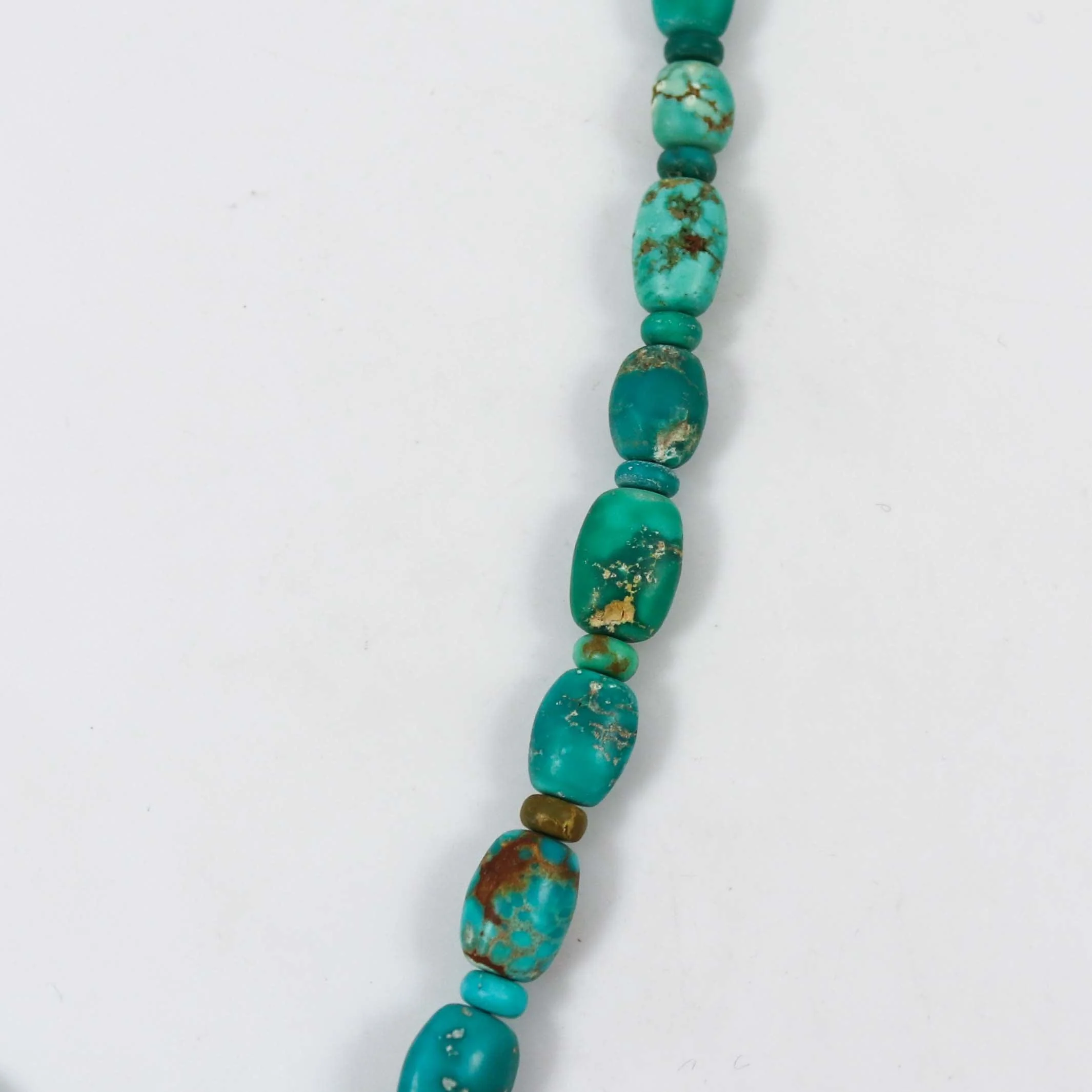 Turquoise and Variscite Necklace - Image 7