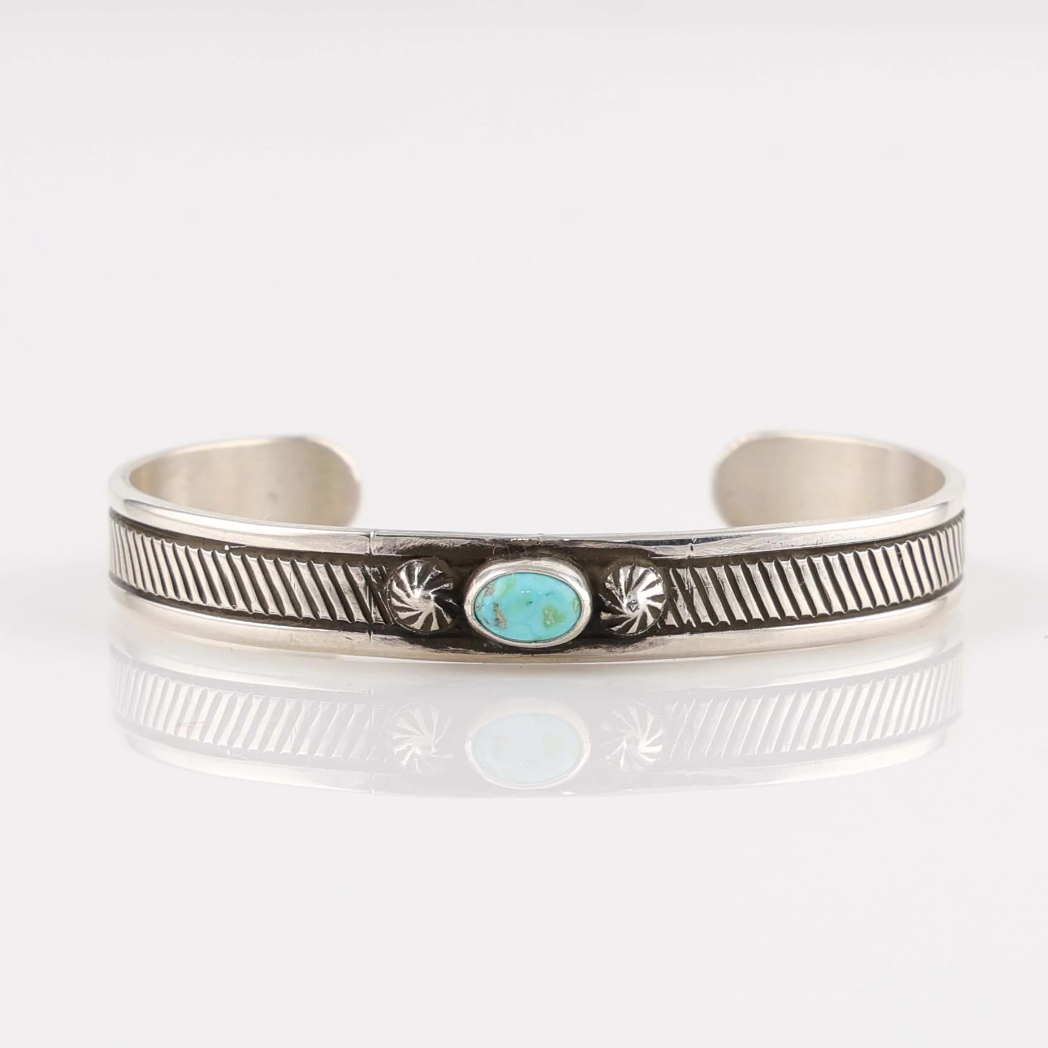 Turquoise Baby Bracelet