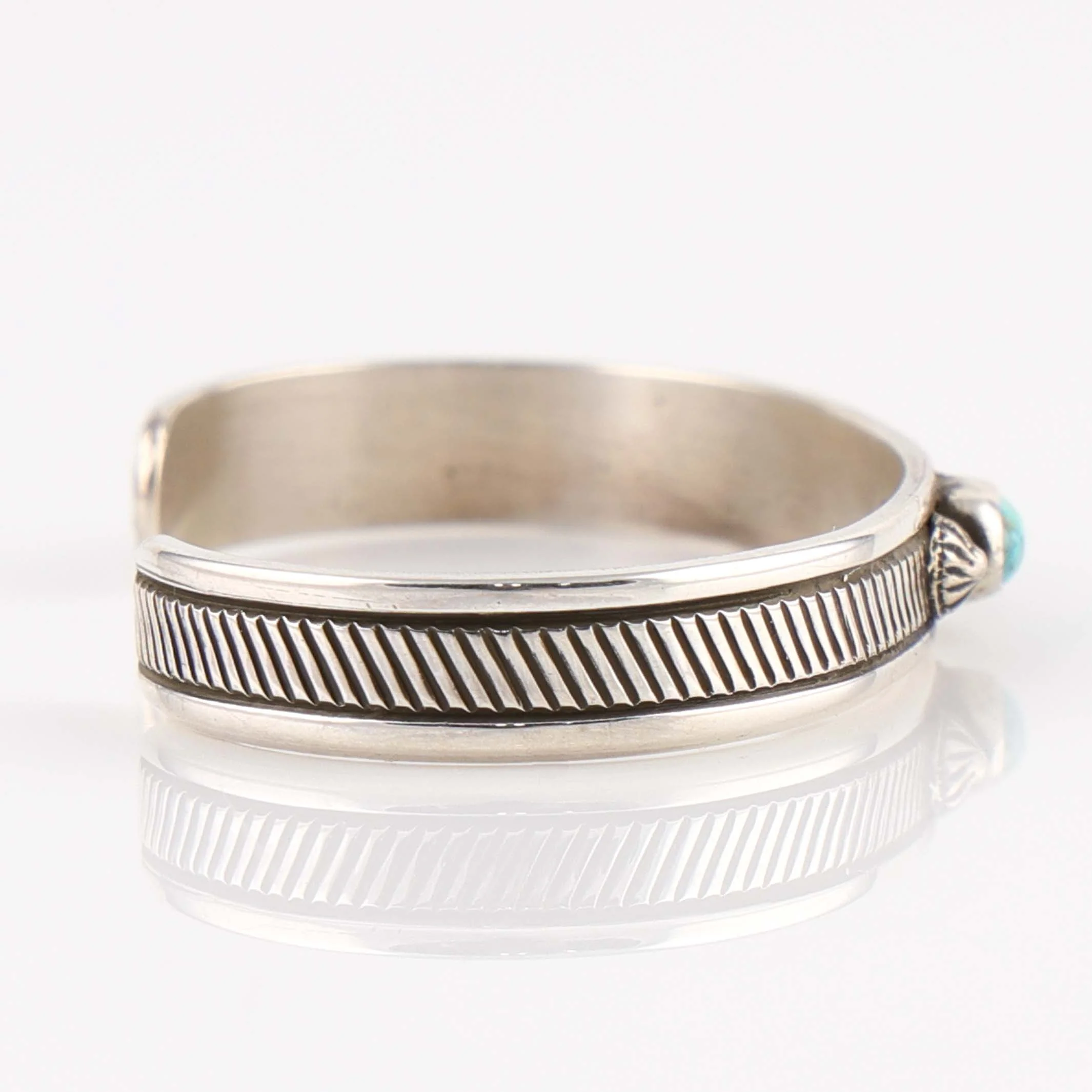 Turquoise Baby Bracelet - Image 2