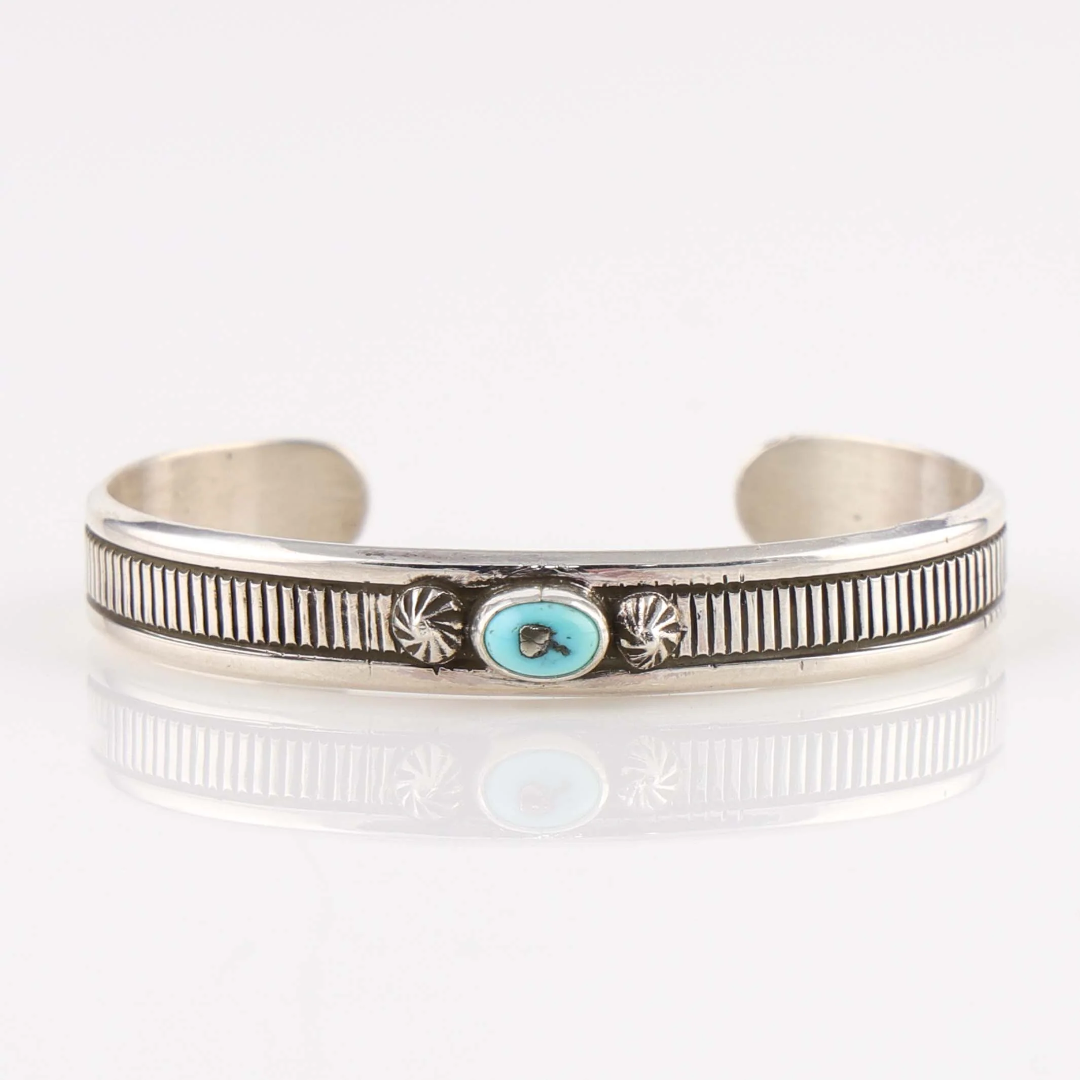 Turquoise Baby Bracelet