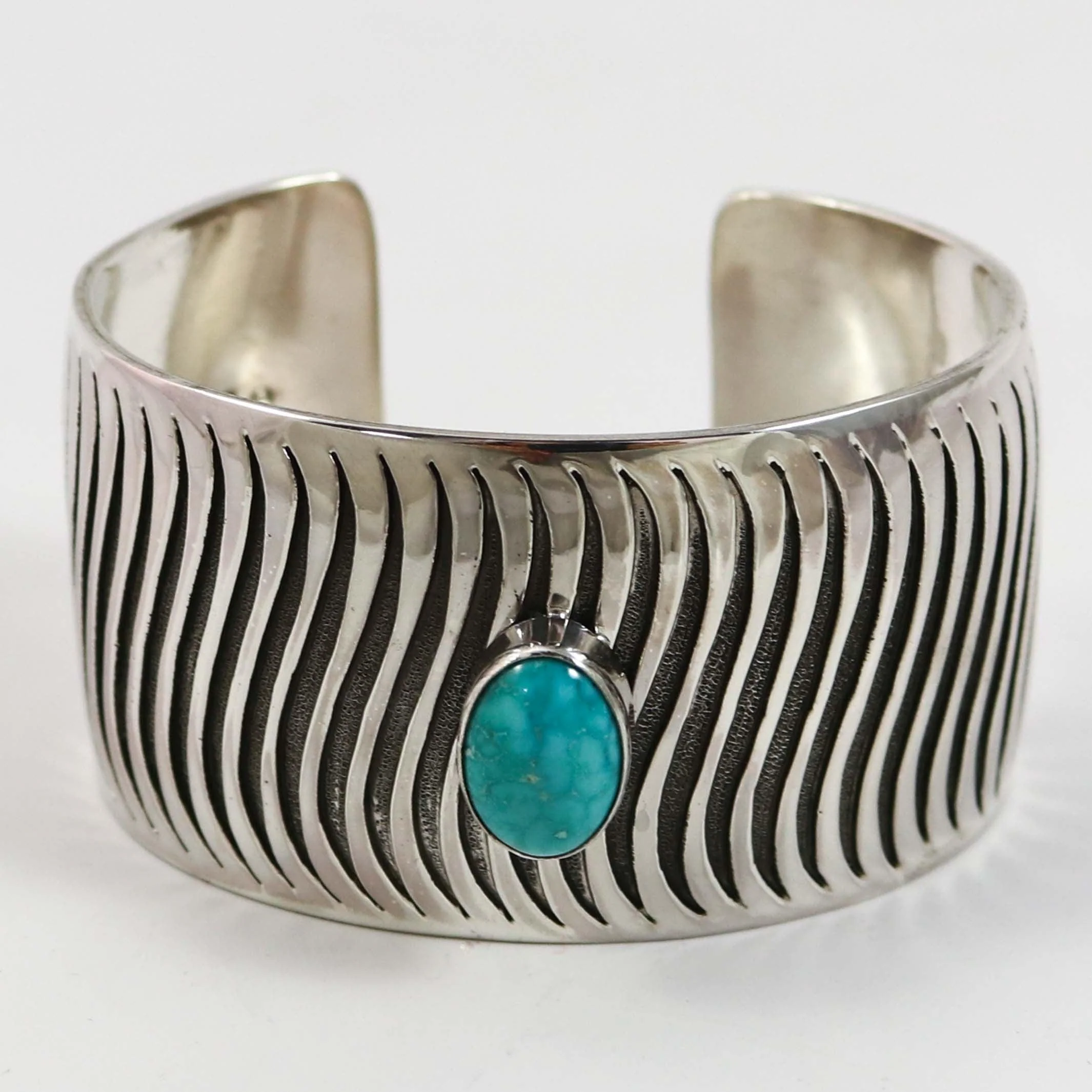 Turquoise Cuff - Image 2