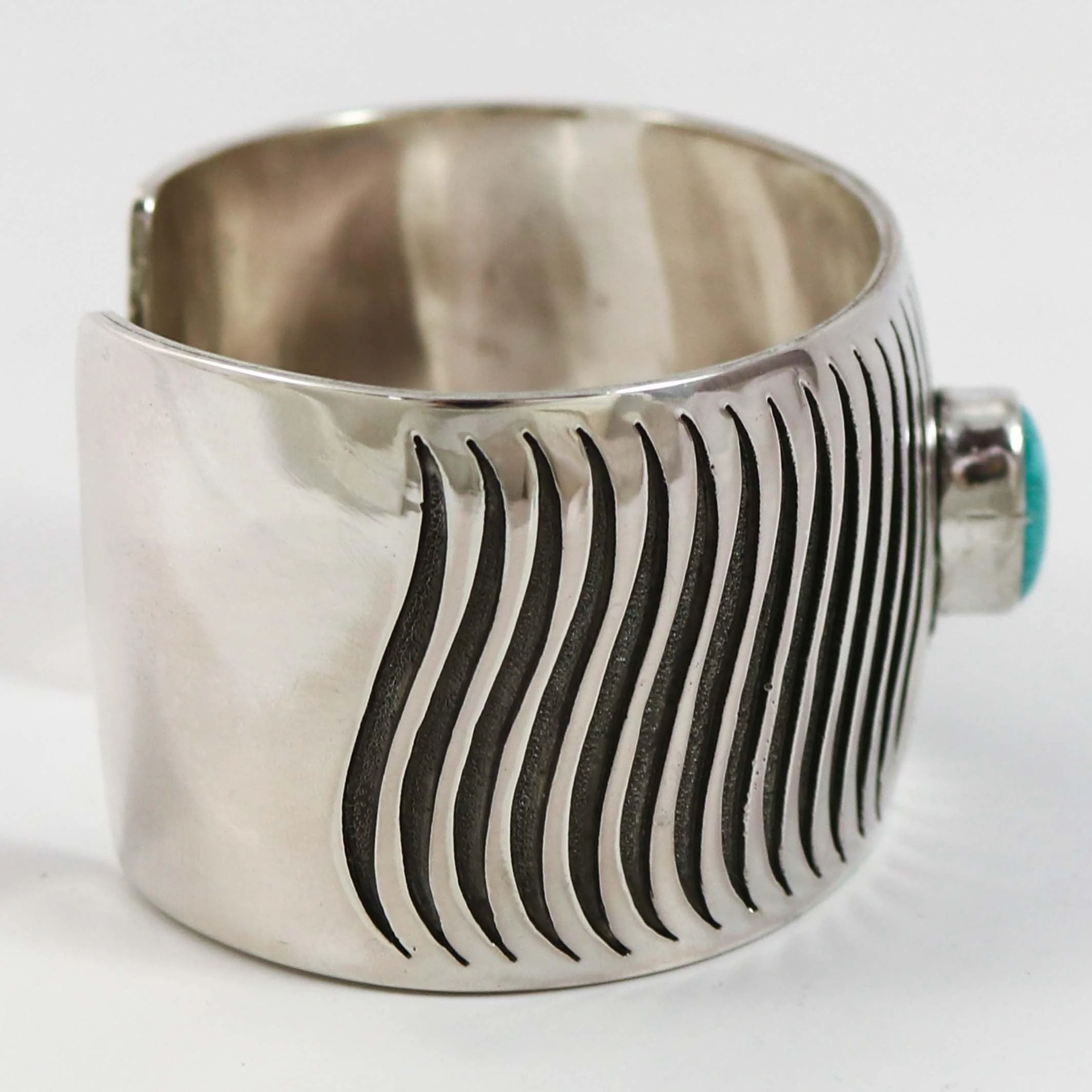 Turquoise Cuff - Image 3