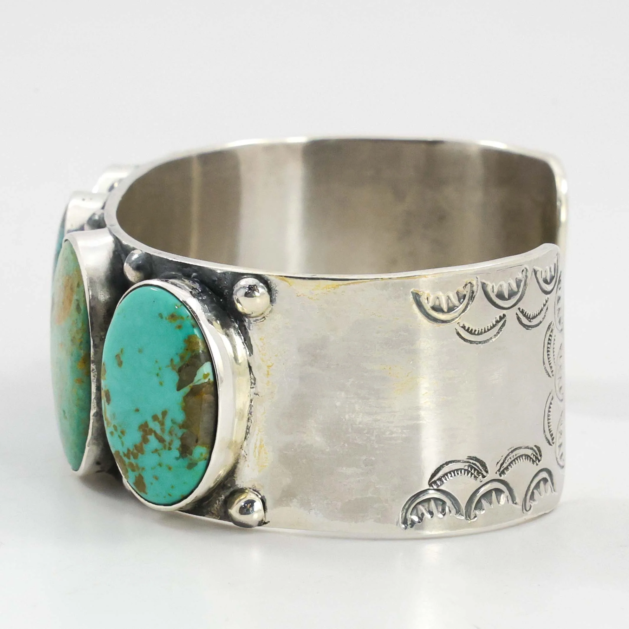 Turquoise Cuff - Image 4