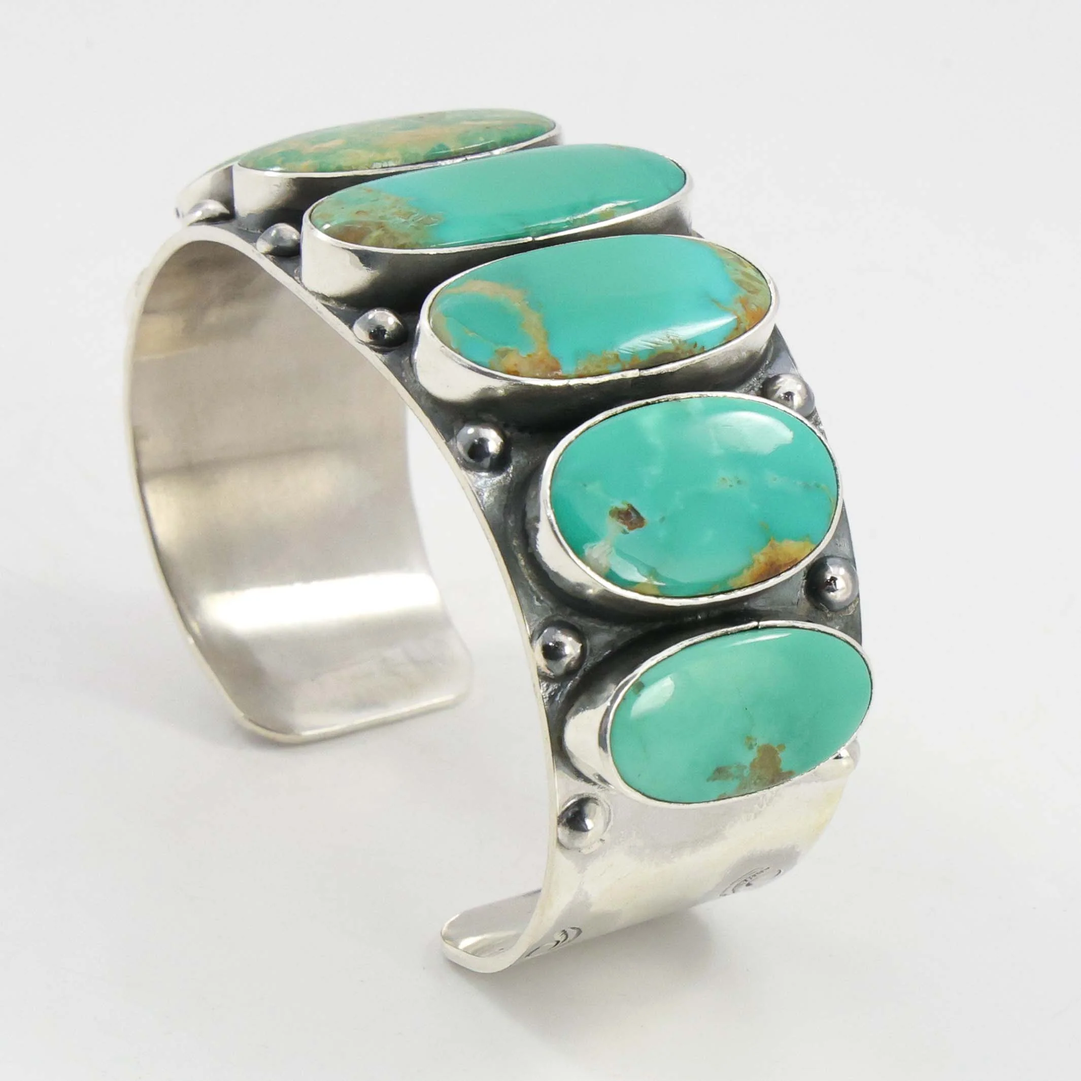 Turquoise Cuff - Image 3