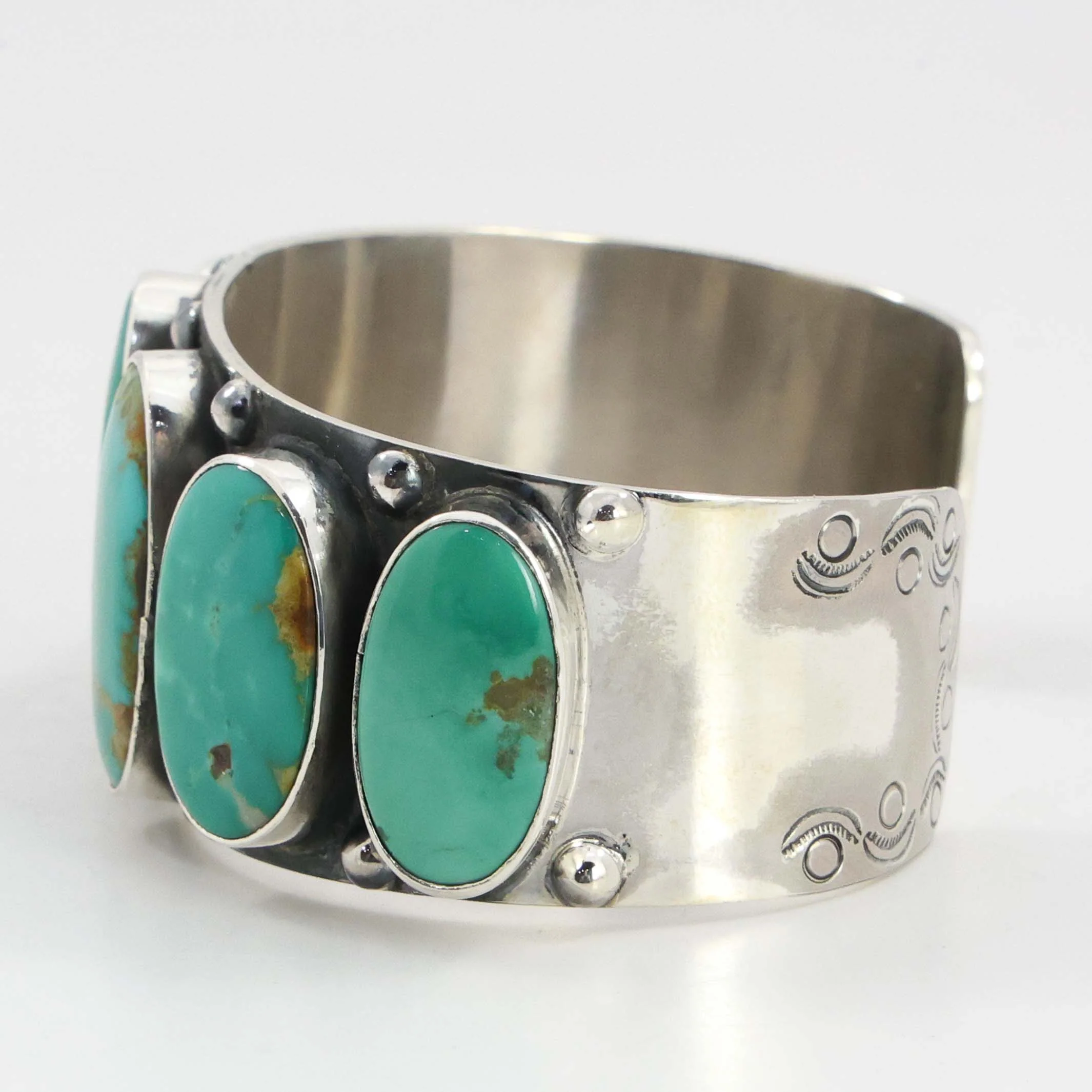 Turquoise Cuff - Image 4