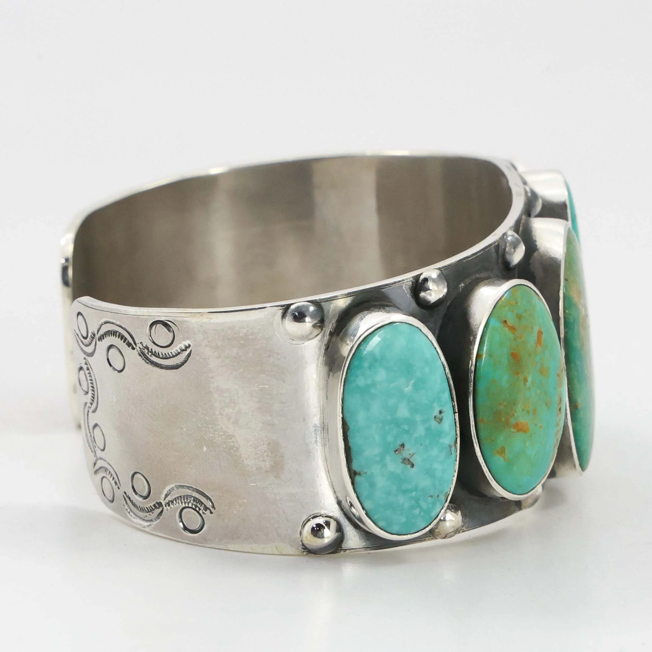 Turquoise Cuff - Image 5