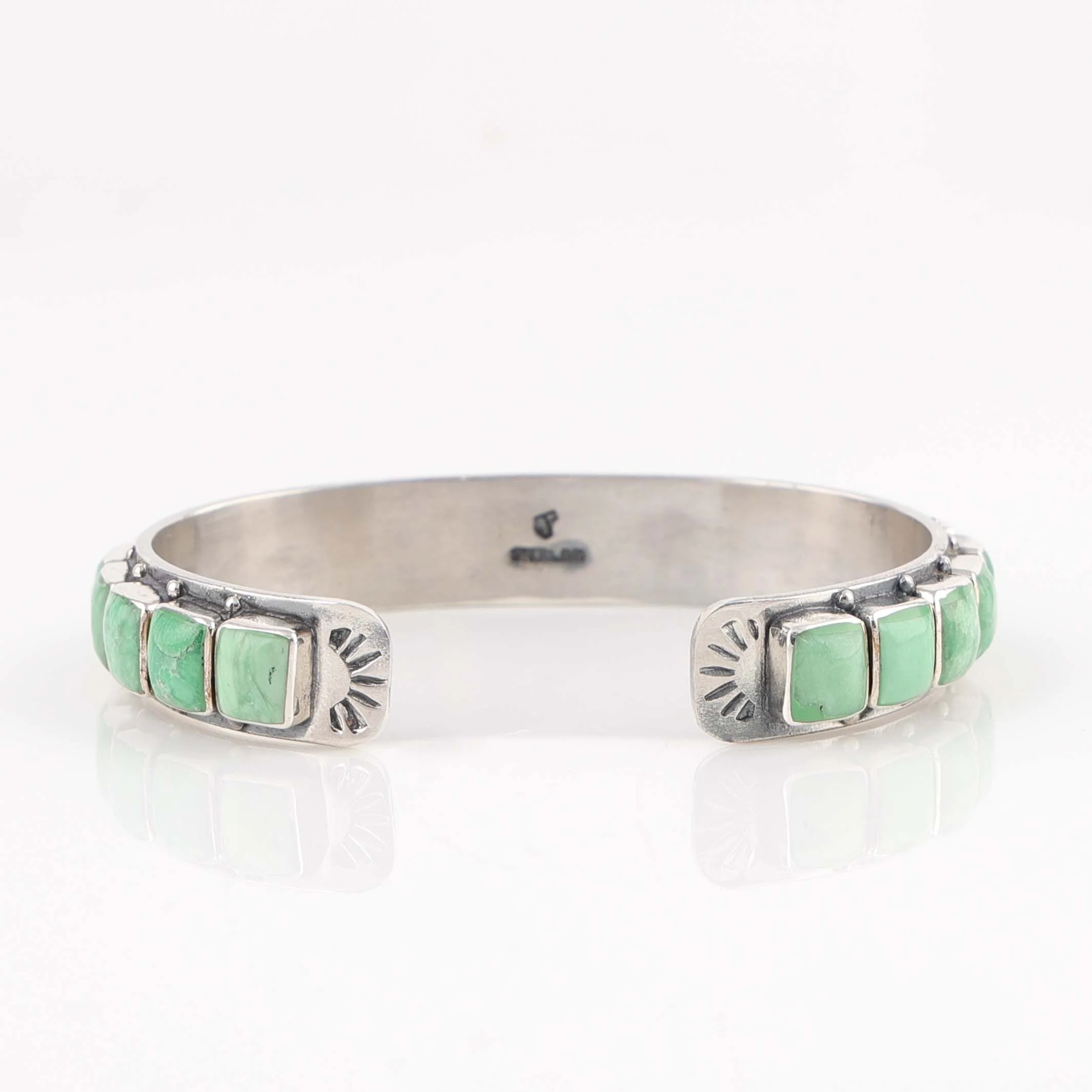 Variscite Cuff - Image 4