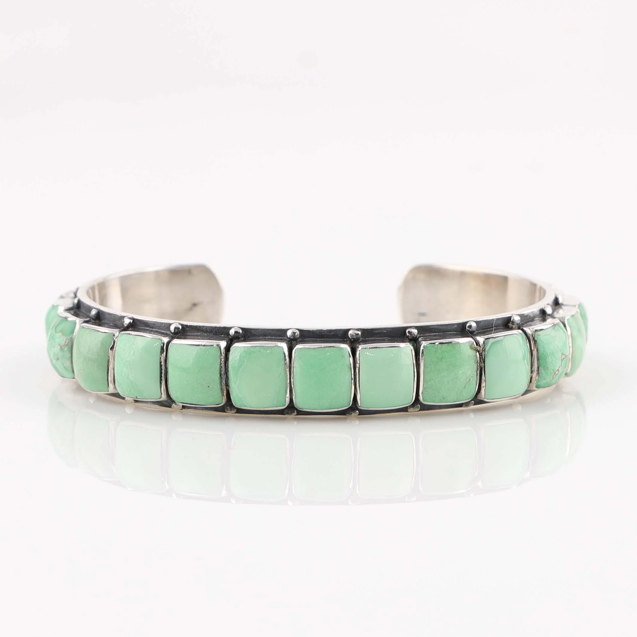 Variscite Cuff