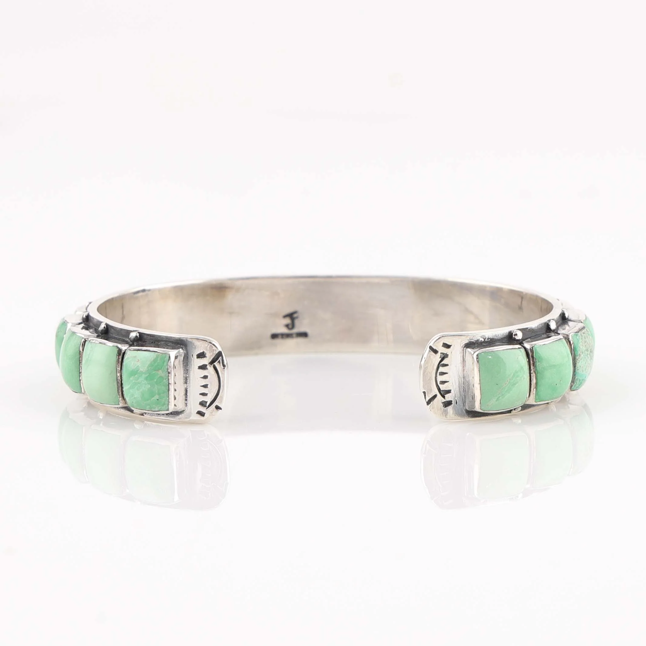 Variscite Cuff - Image 4