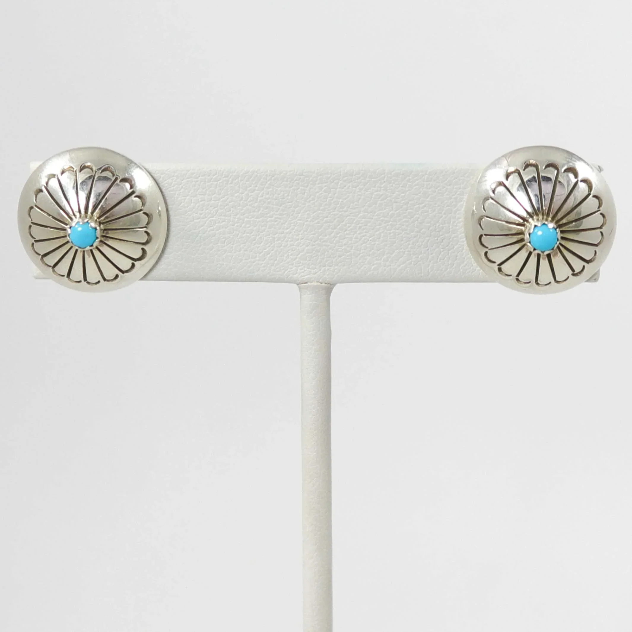 Turquoise Earrings