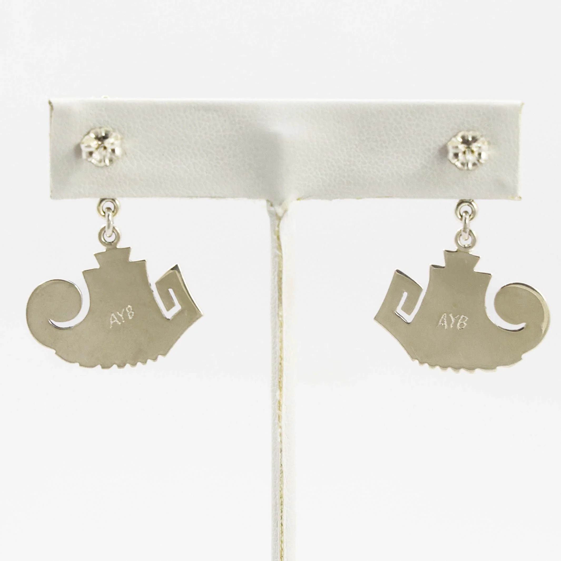 Turquoise Earrings - Image 2