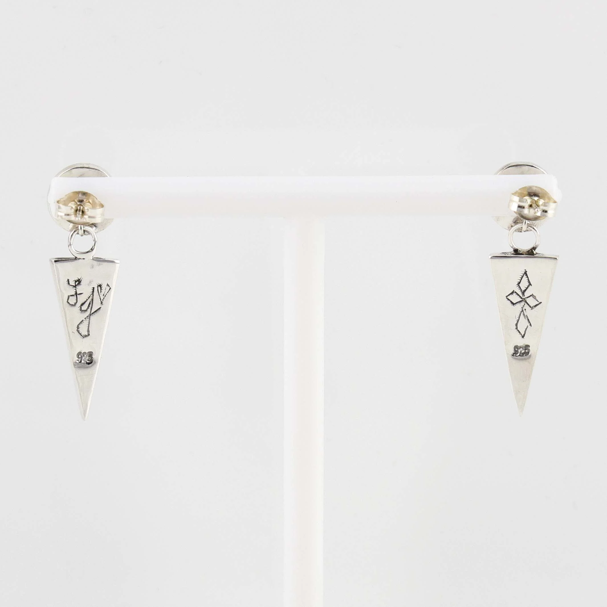 Turquoise Earrings - Image 2