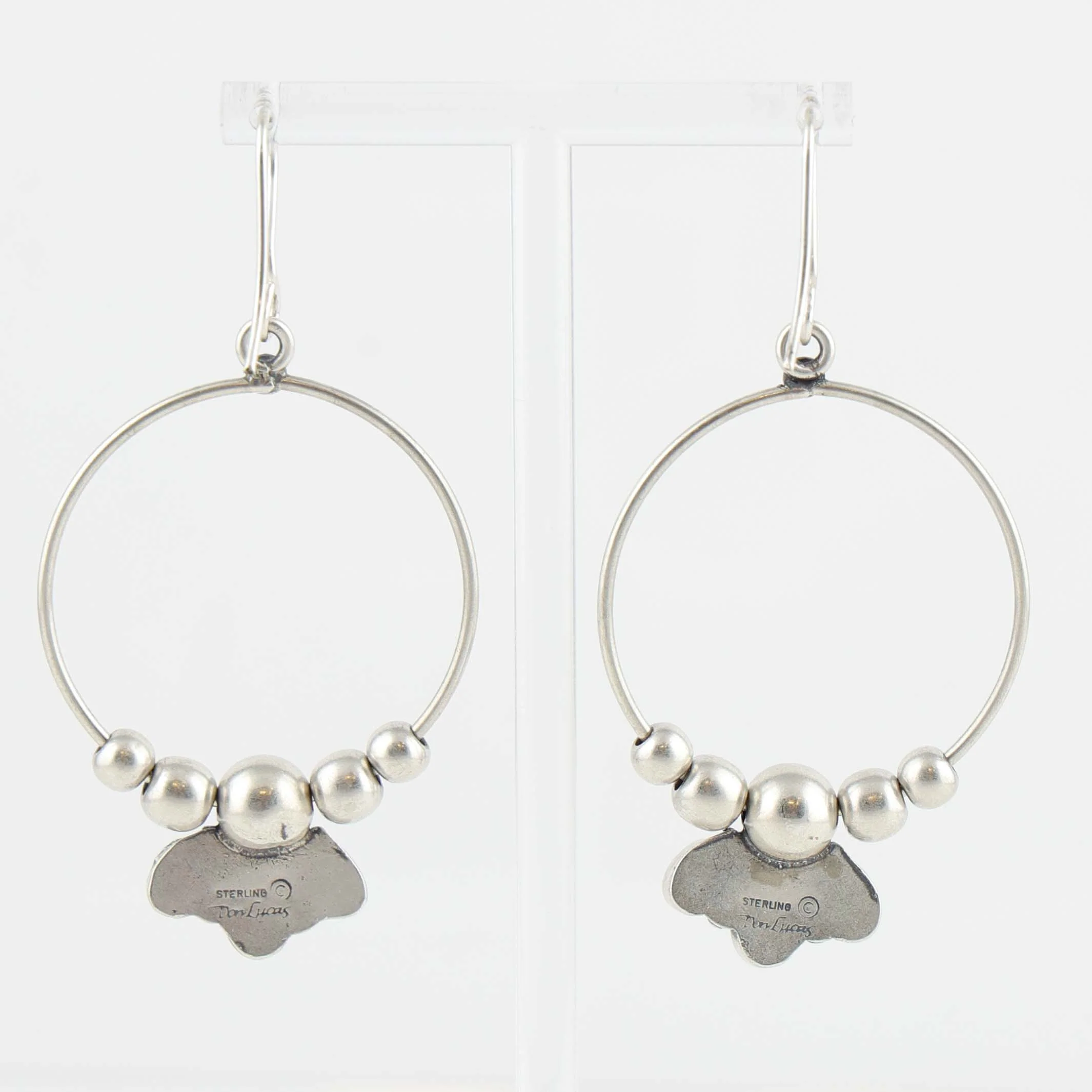 Turquoise Earrings - Image 2