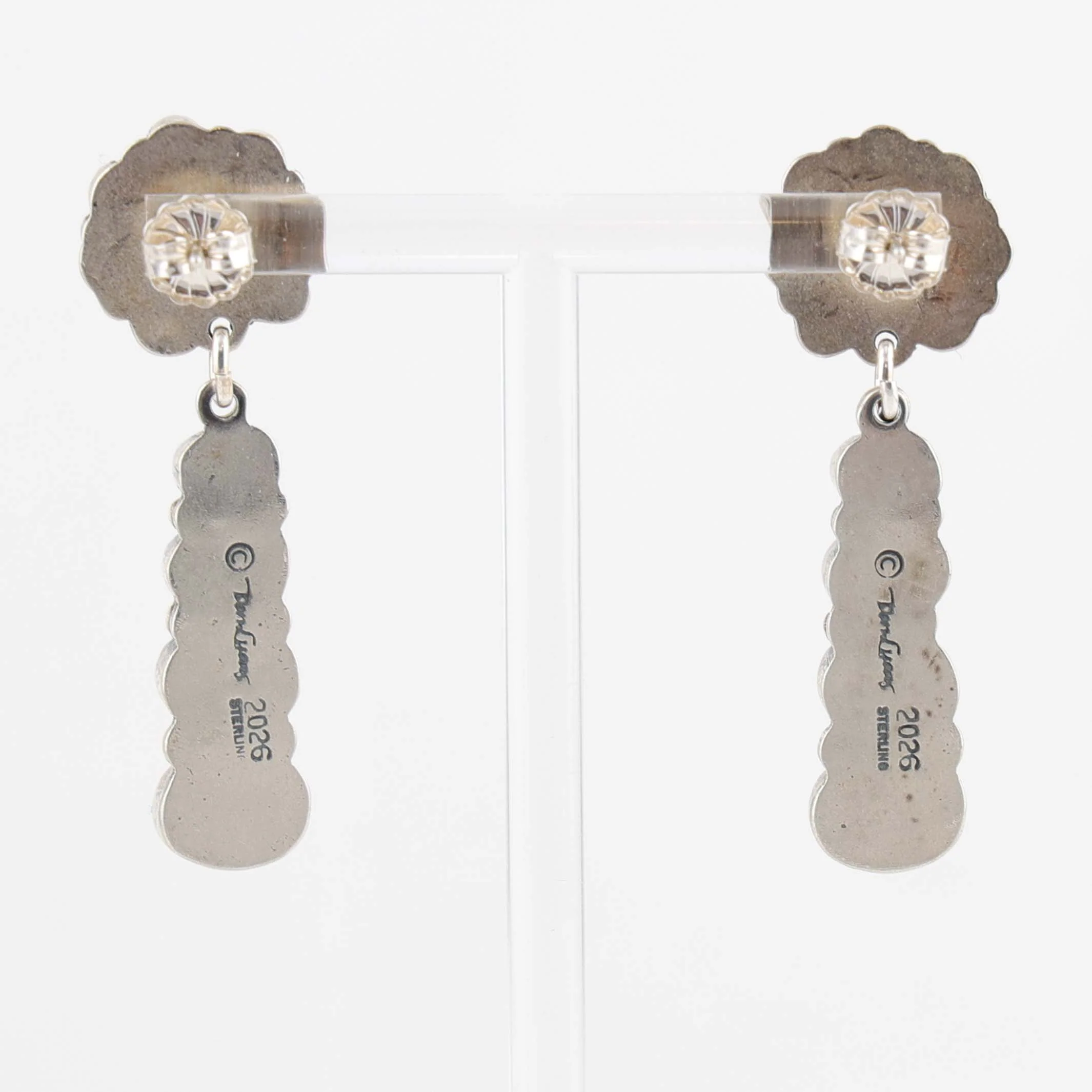 Turquoise Earrings - Image 2