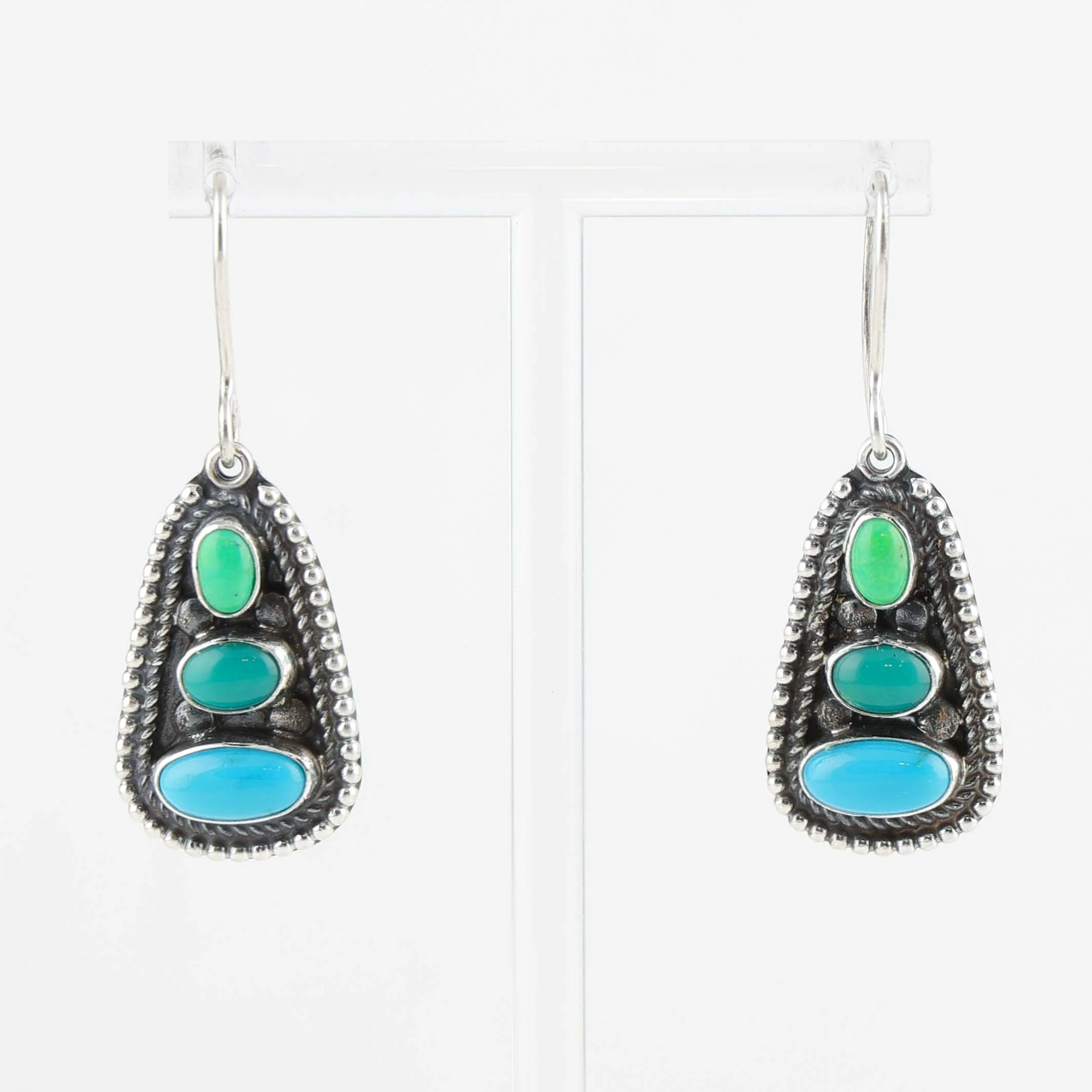 Turquoise Earrings