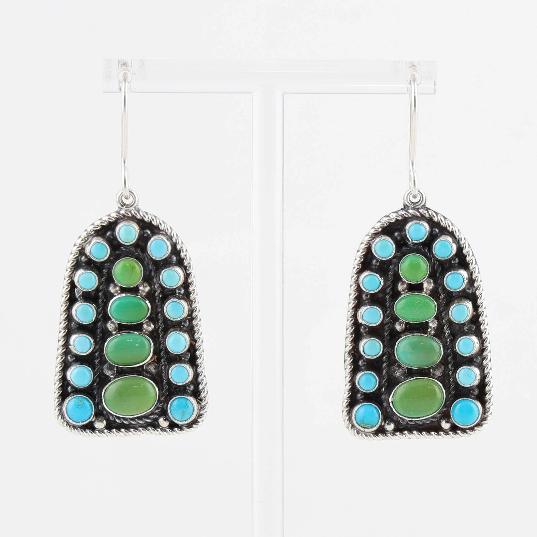 Turquoise Earrings