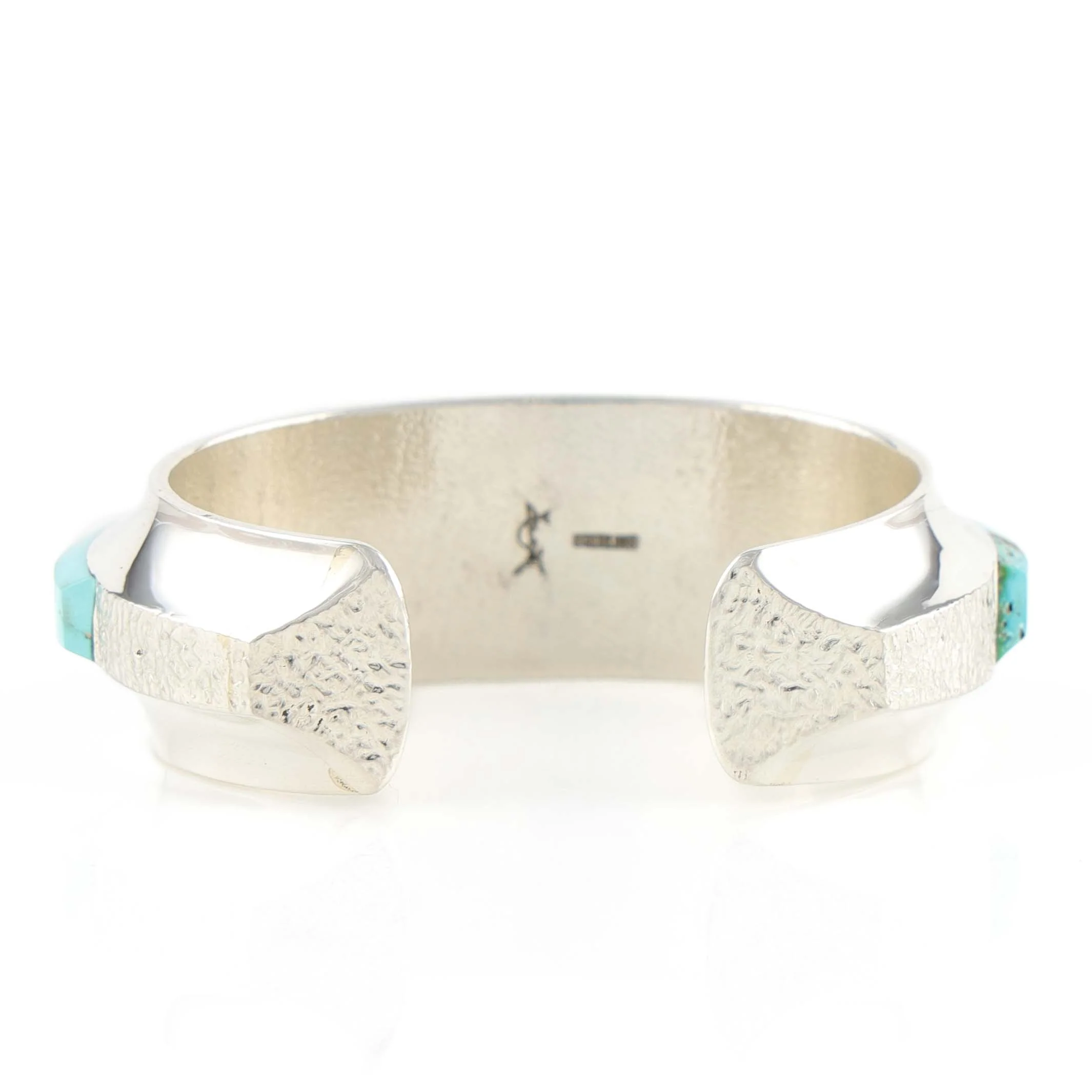 Turquoise Inlay Cuff - Image 6