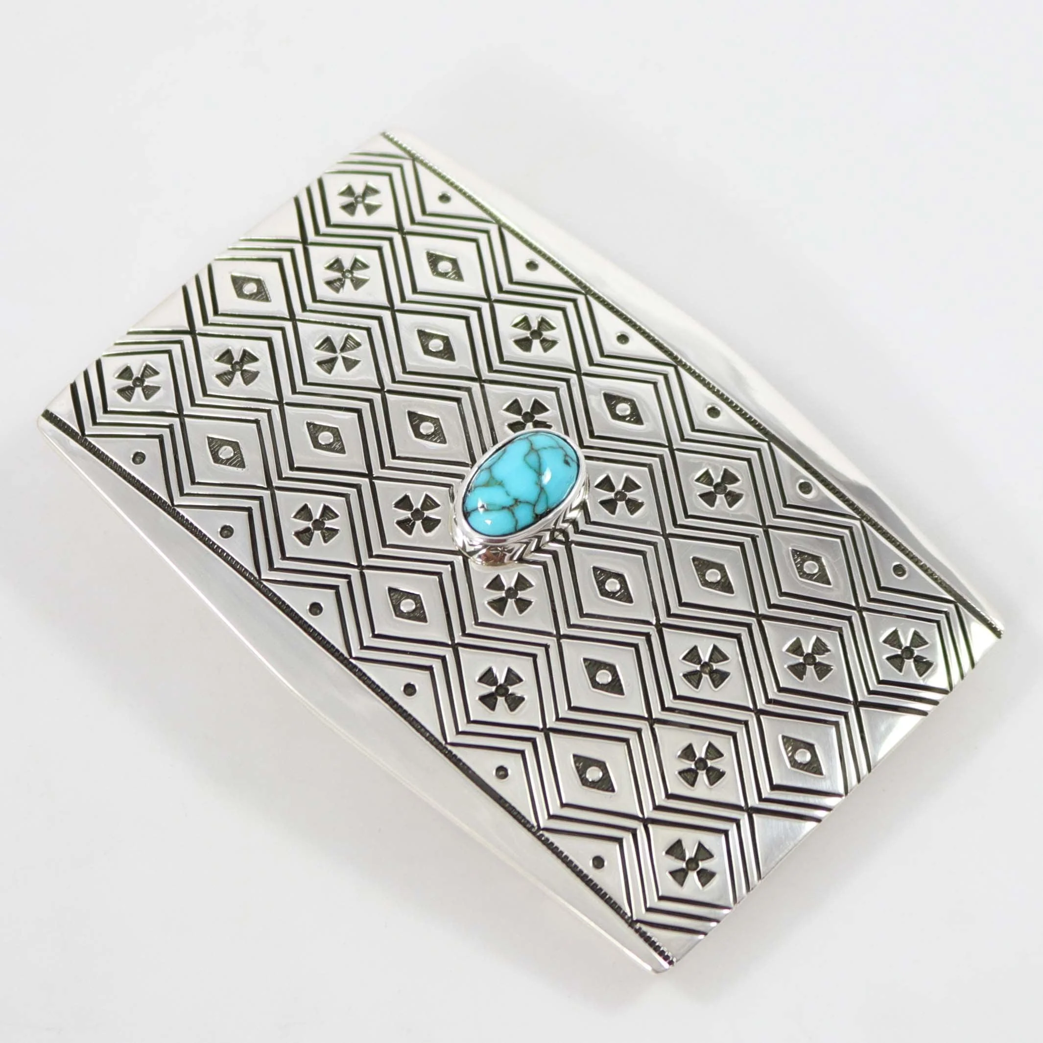Turquoise Mountain Buckle - Image 3