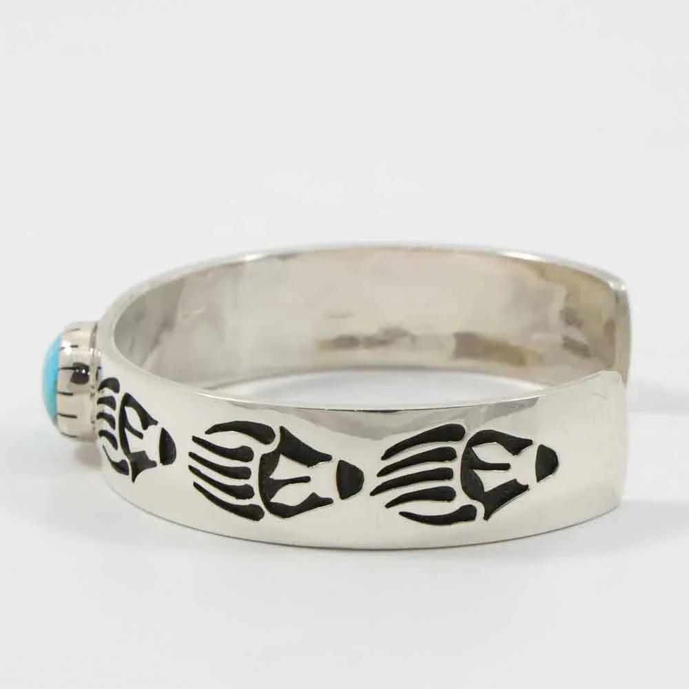 Turquoise Mountain Cuff - Image 2