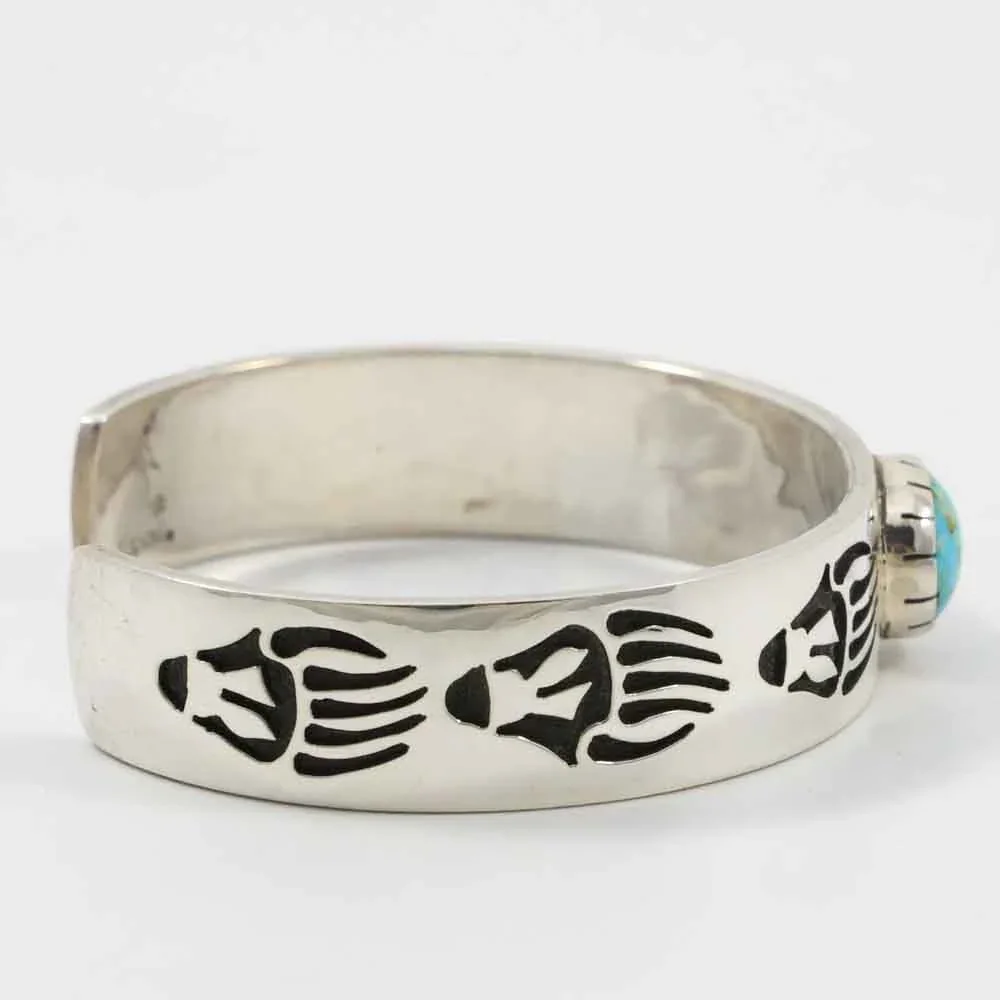 Turquoise Mountain Cuff - Image 3