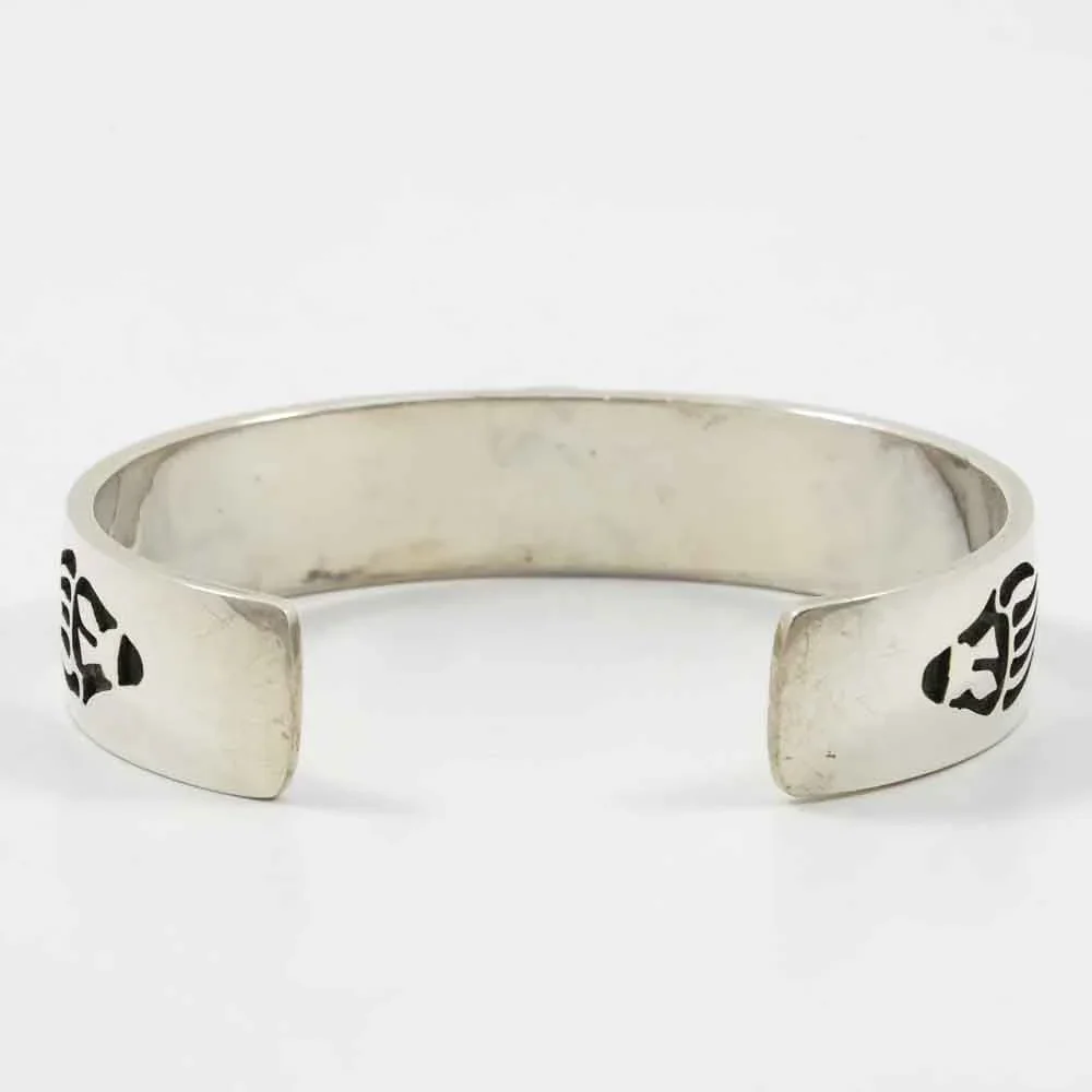 Turquoise Mountain Cuff - Image 4