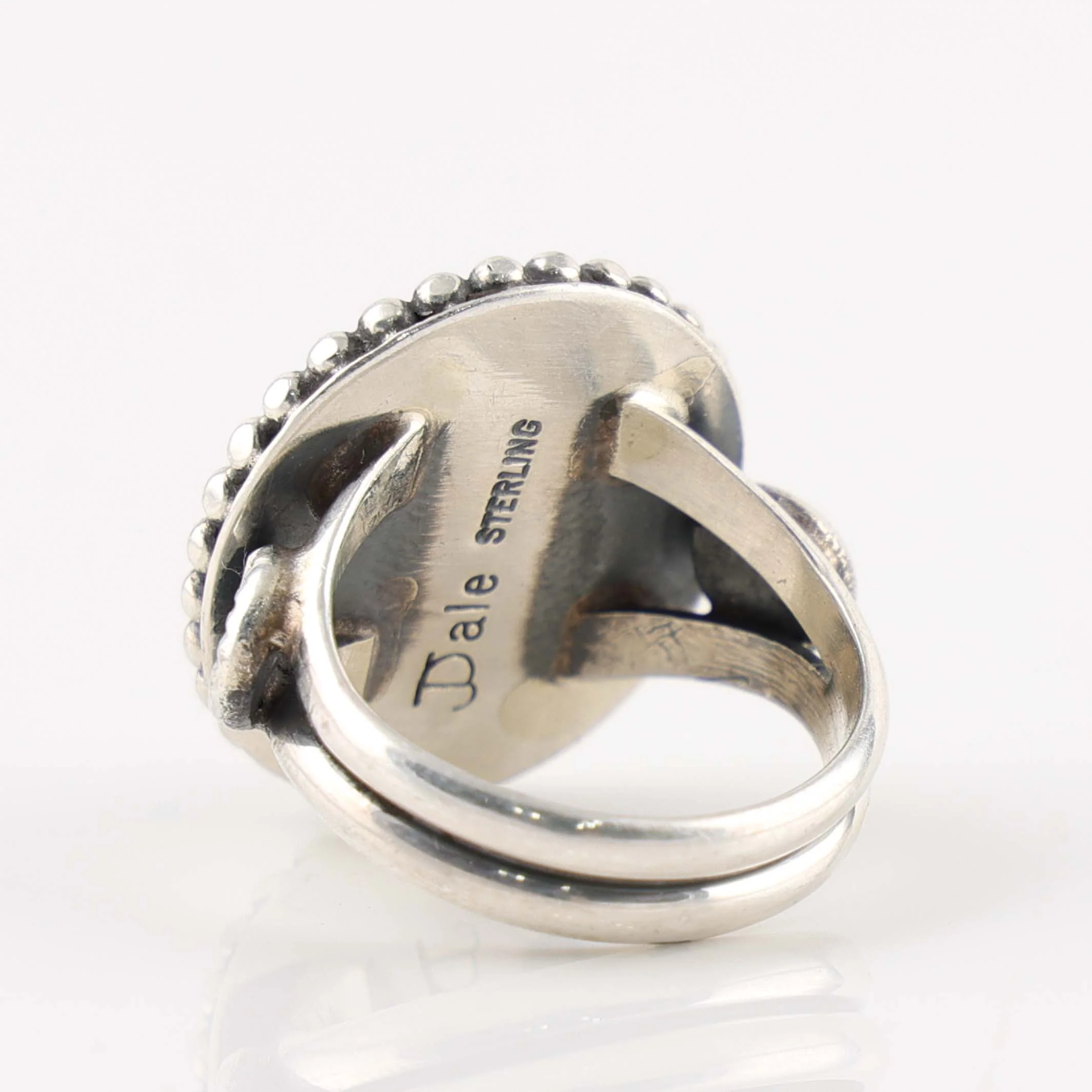Turquoise Mountain Ring - Image 3