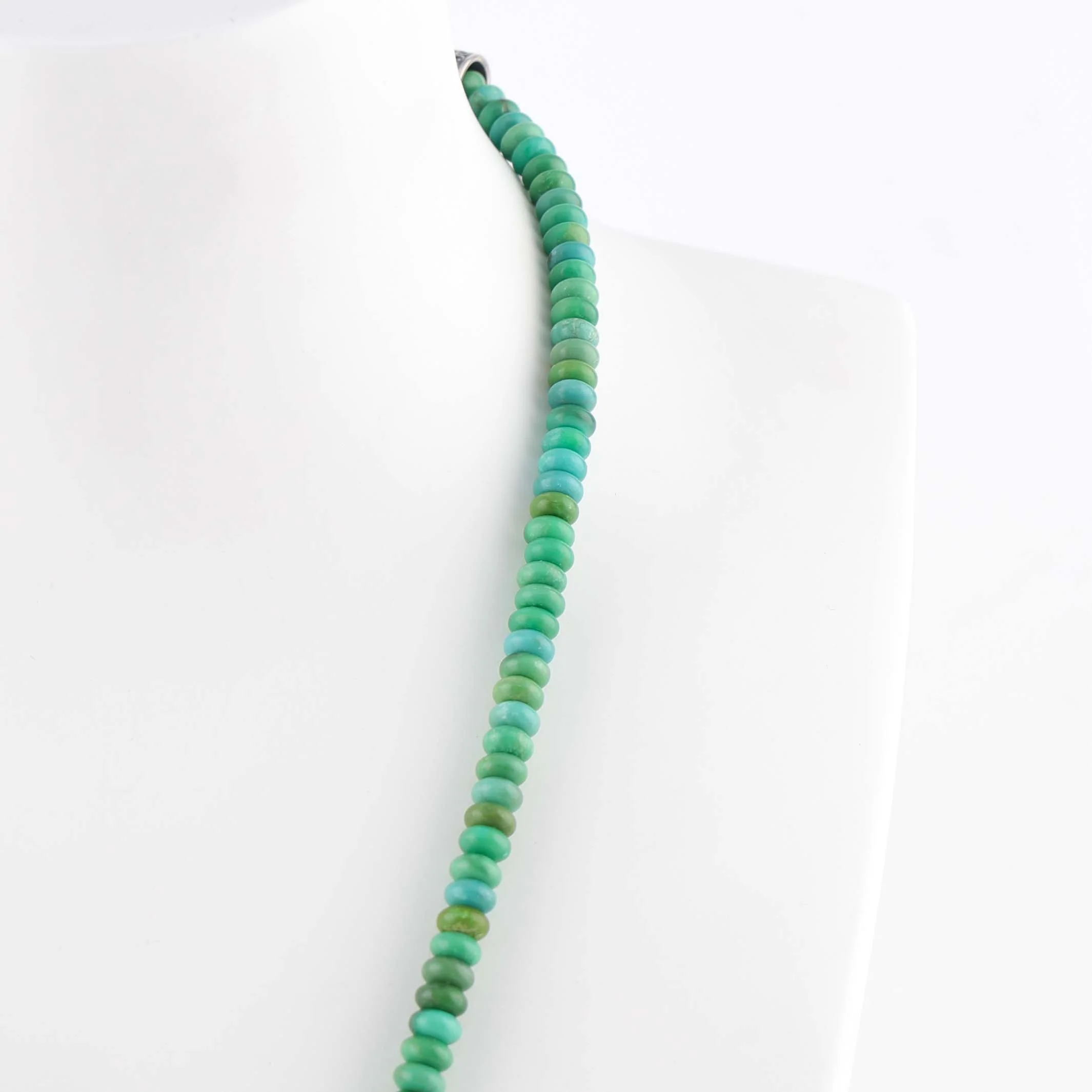 Turquoise Naja Necklace - Image 4